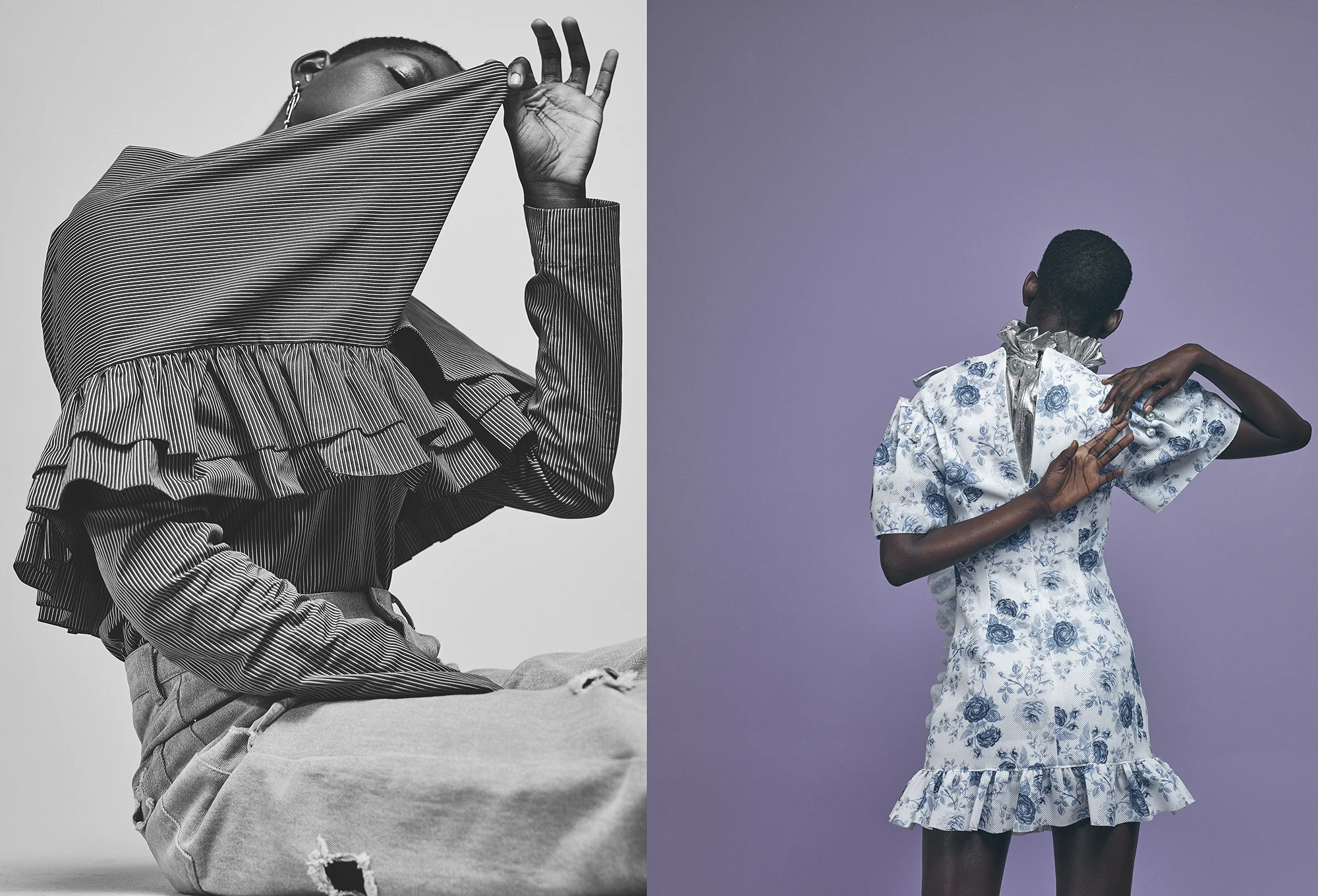 WYLDE MAGAZINE BY PETROS STUDIO FASHION PHOTOGRAPHER