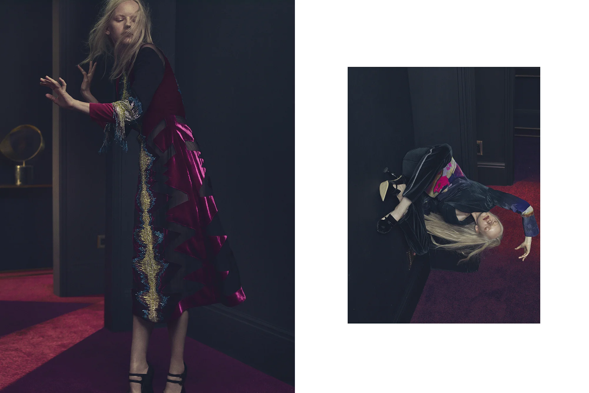 MARY KATRANTZOU BY PETROS STUDIO FASHION PHOTOGRAPHER