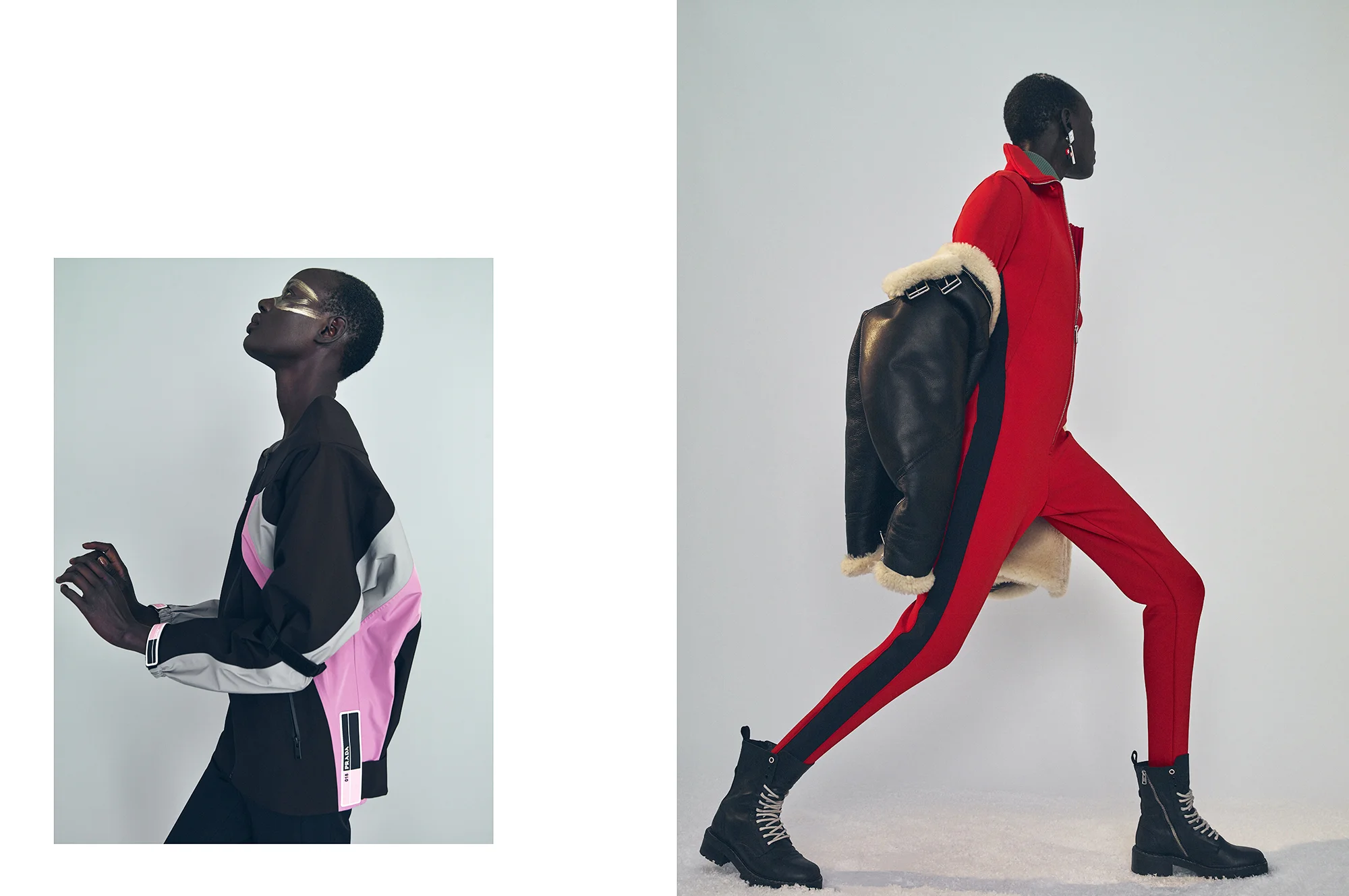 LOFFICIEL SWITZERLAND BY PETROS STUDIO FASHION PHOTOGRAPHER