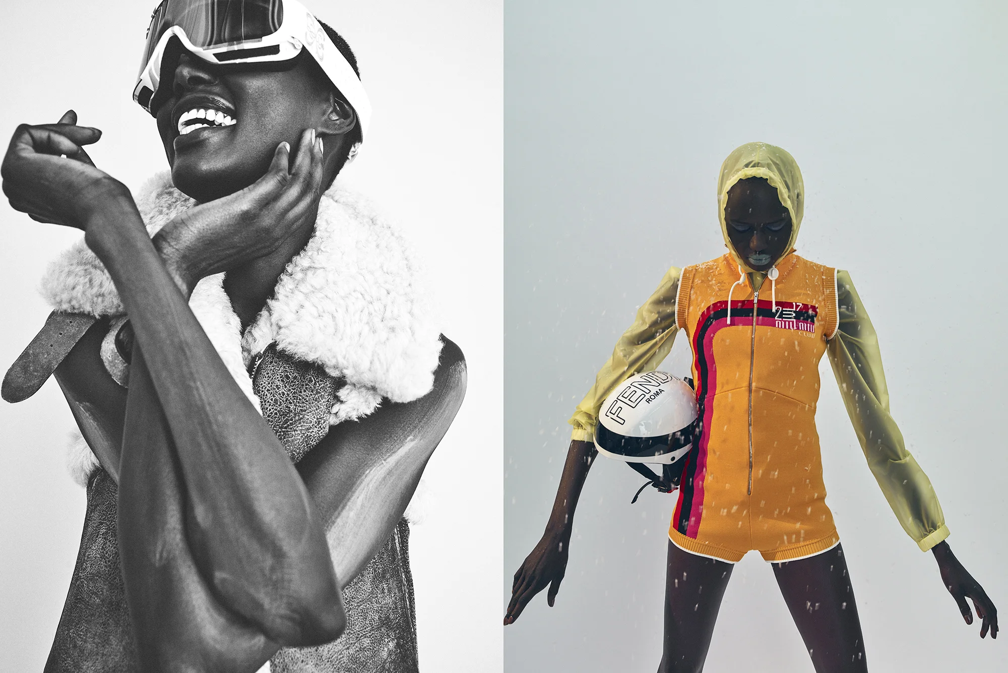 LOFFICIEL SWITZERLAND BY PETROS STUDIO FASHION PHOTOGRAPHER