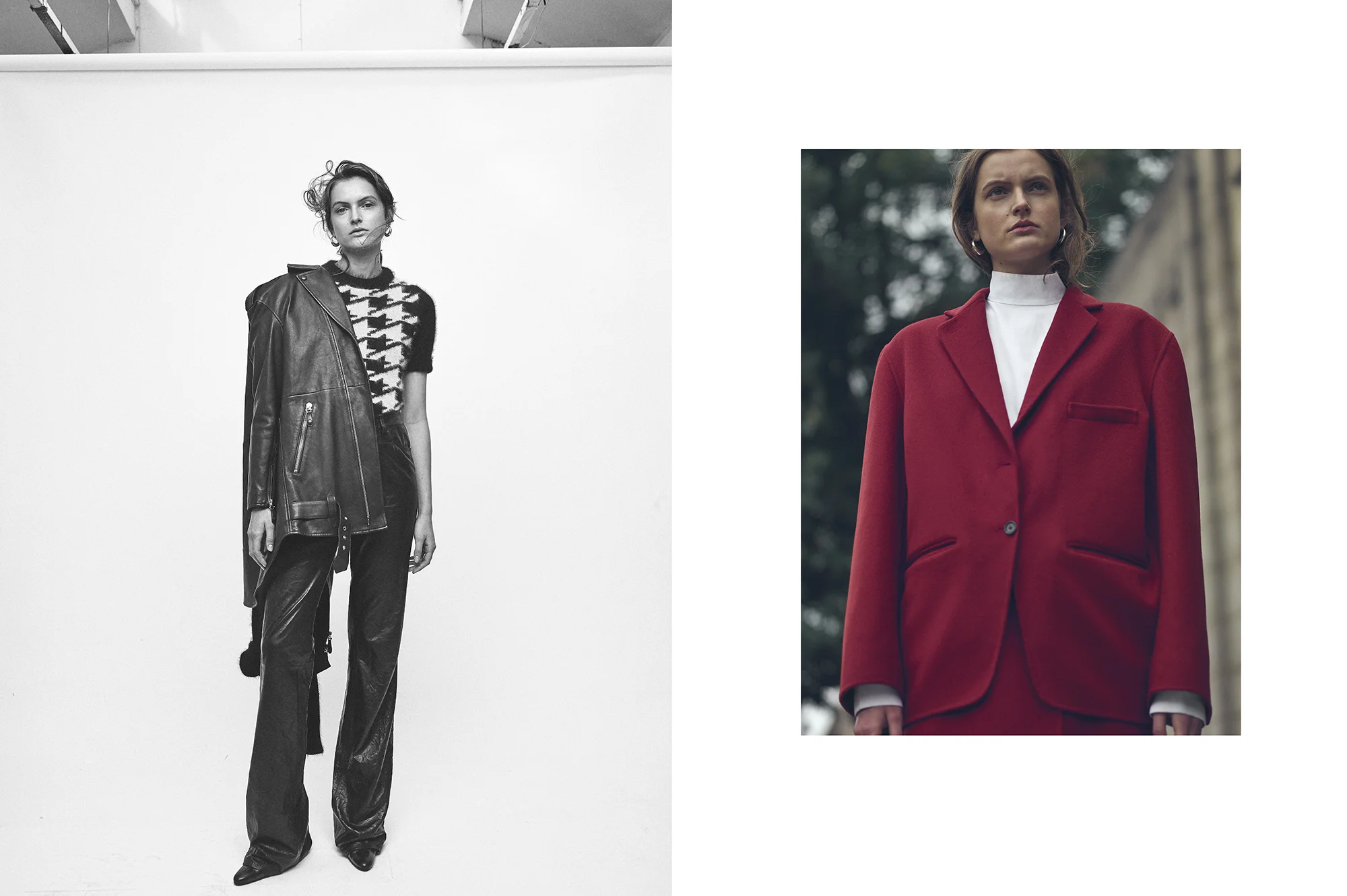 one magazine BY PETROS STUDIO FASHION PHOTOGRAPHER