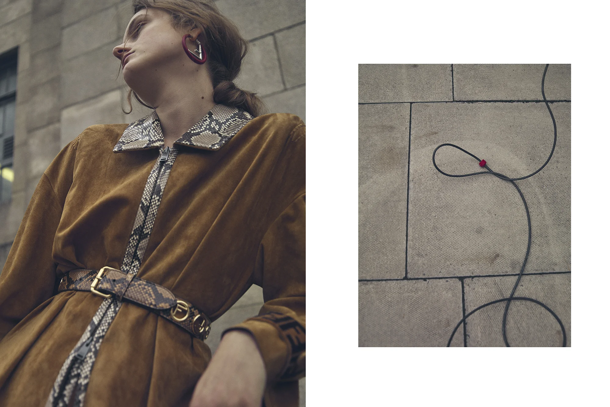 one magazine BY PETROS STUDIO FASHION PHOTOGRAPHER