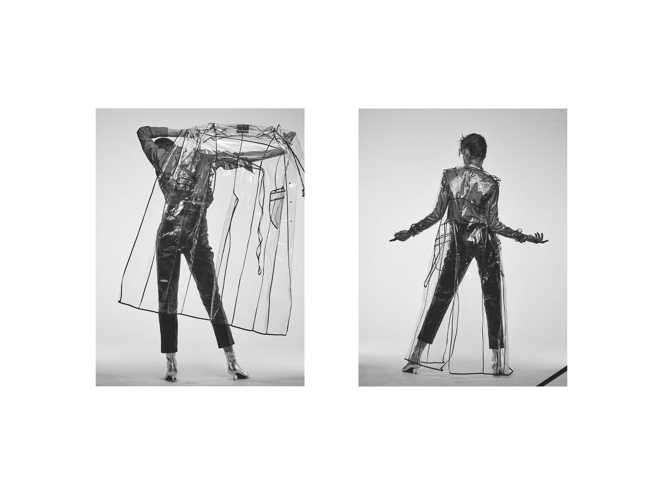 LOFFICIEL SWITZERLAND BY PETROS STUDIO FASHION PHOTOGRAPHER