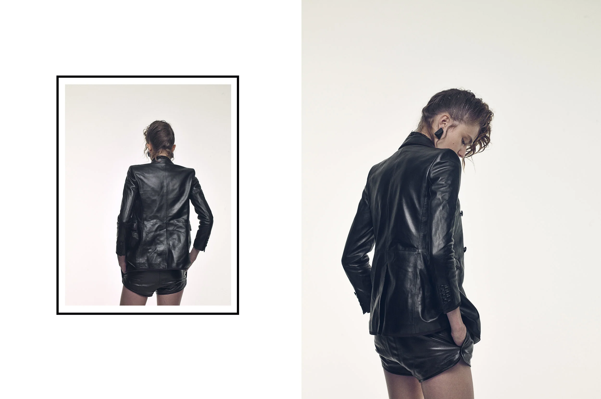 LOFFICIEL SWITZERLAND BY PETROS STUDIO FASHION PHOTOGRAPHER