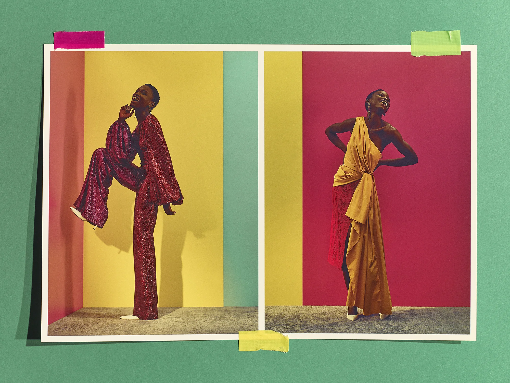 MATCHES FASHION BY PETROS STUDIO FASHION PHOTOGRAPHER