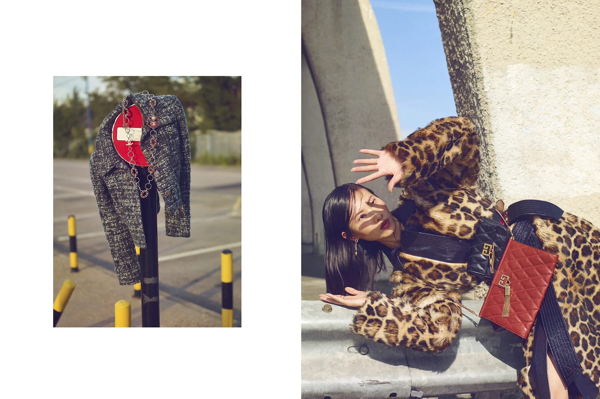 L'OFFICIEL BY PETROS STUDIO PHOTOGRAPHER
