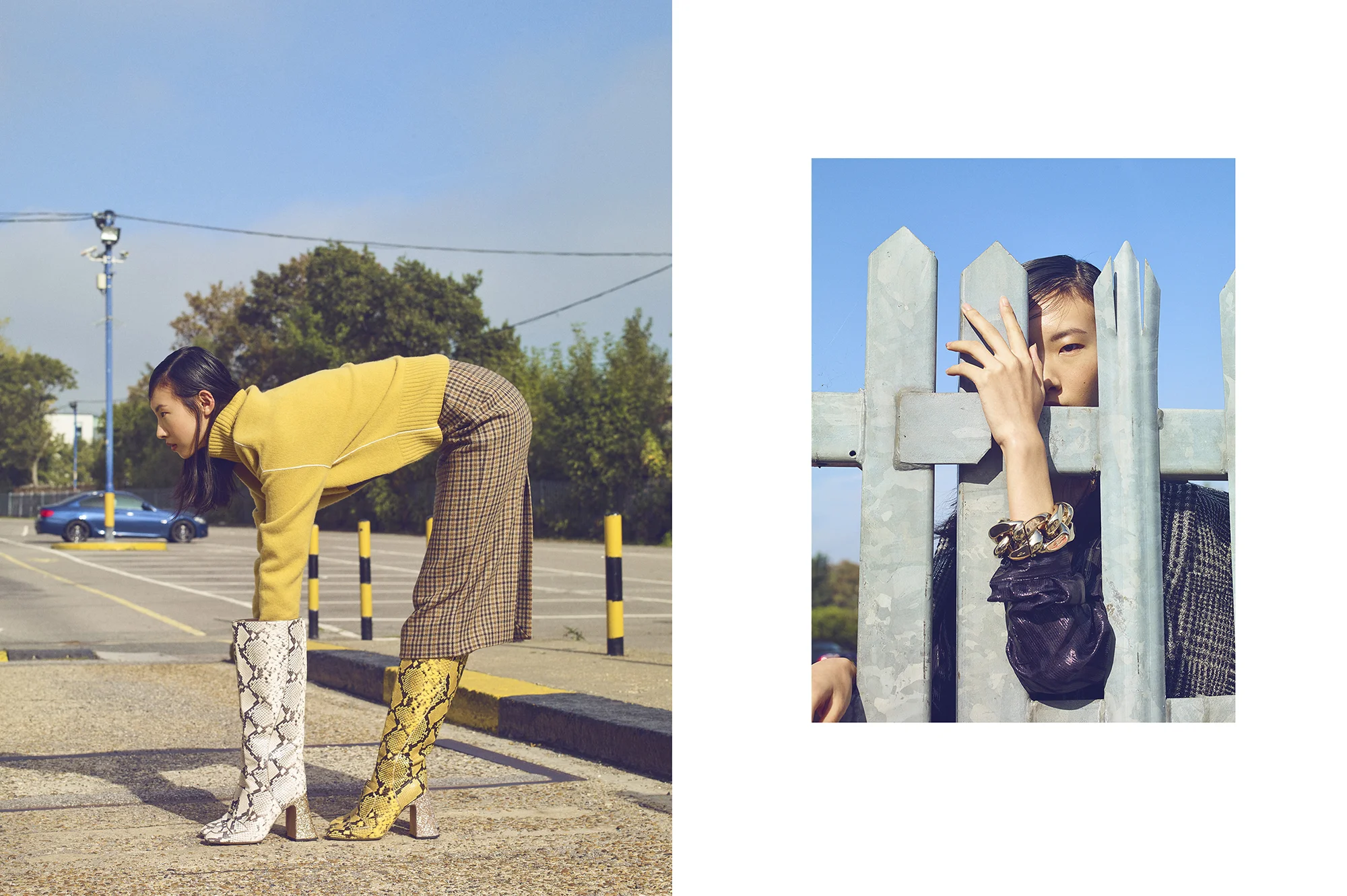 L'OFFICIEL BY PETROS STUDIO PHOTOGRAPHER