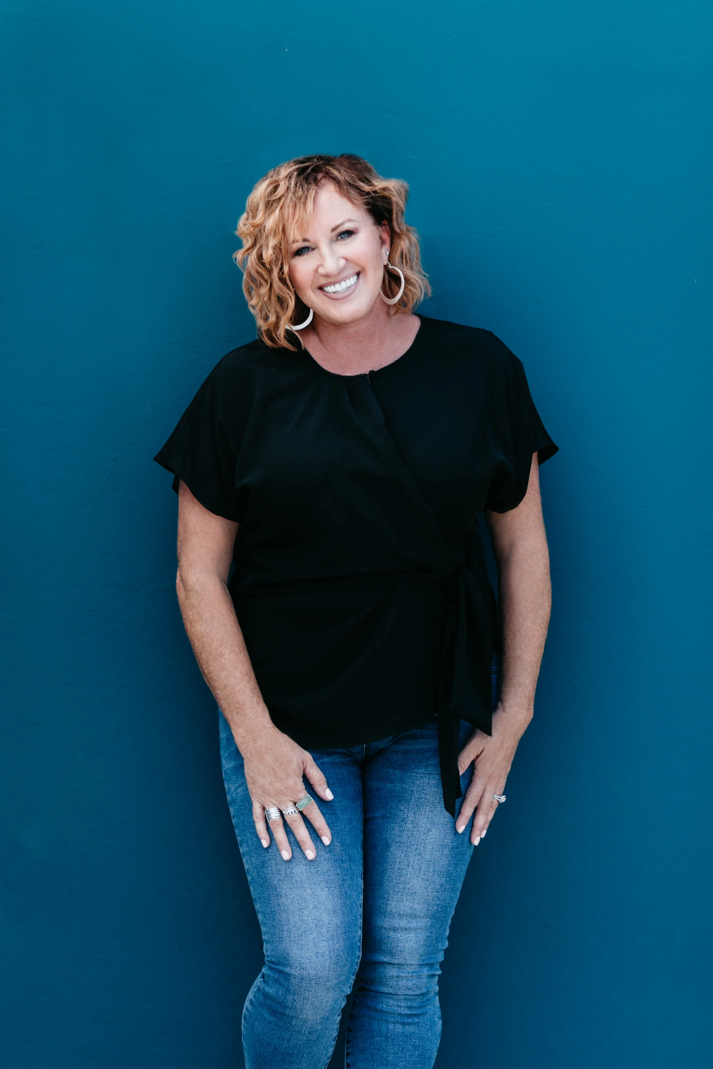 Kate Wedell, Founder & President