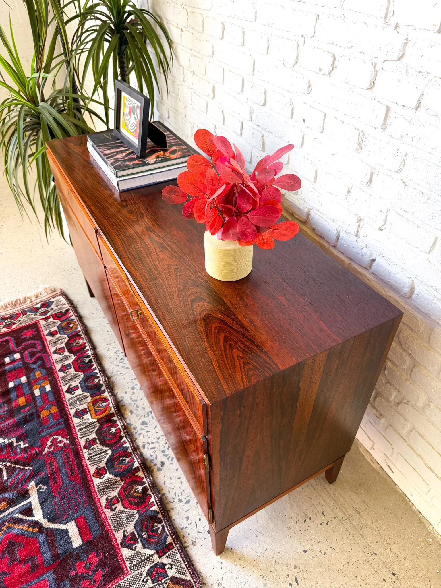 Omann Jun Model 5 Danish Rosewood Cabinet circa 1960s7.jpg