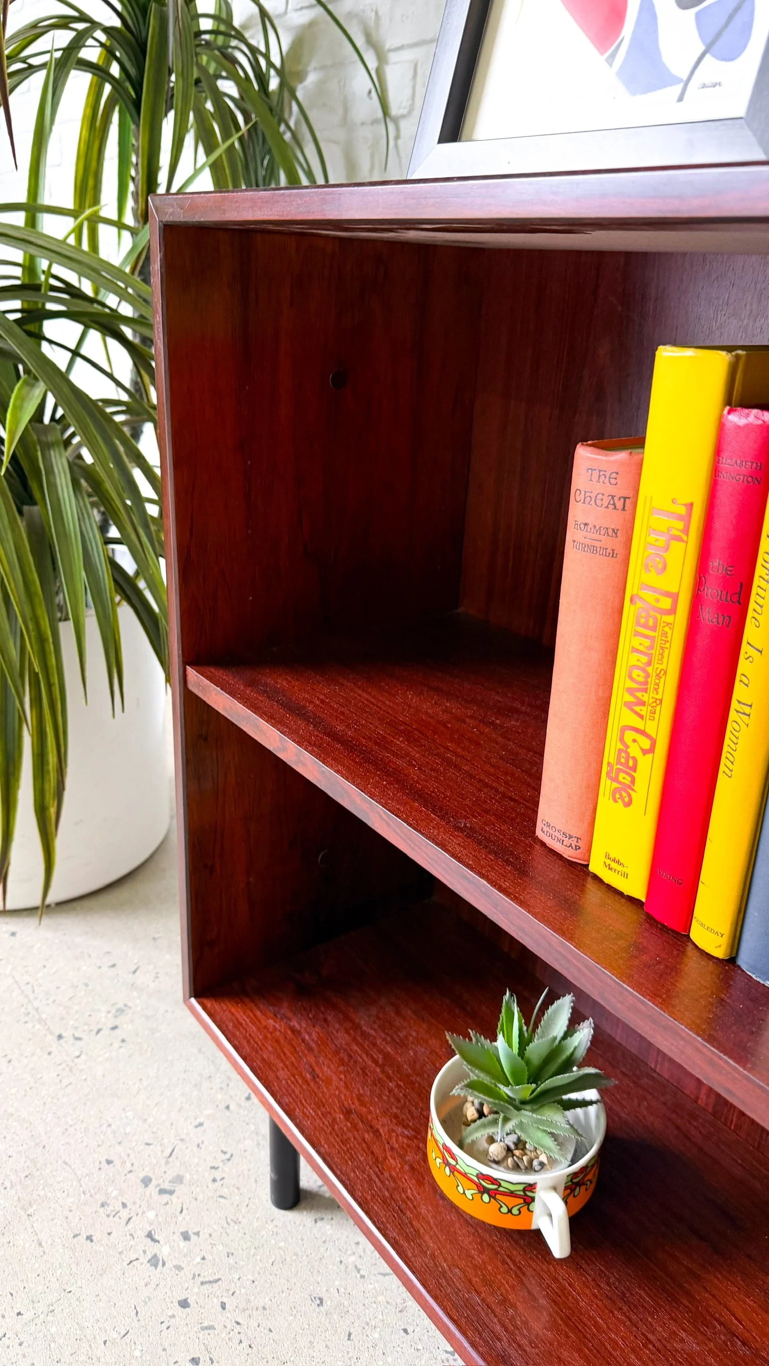 Danish Rosewood Bookshelf by Hjernebo System 24.jpg