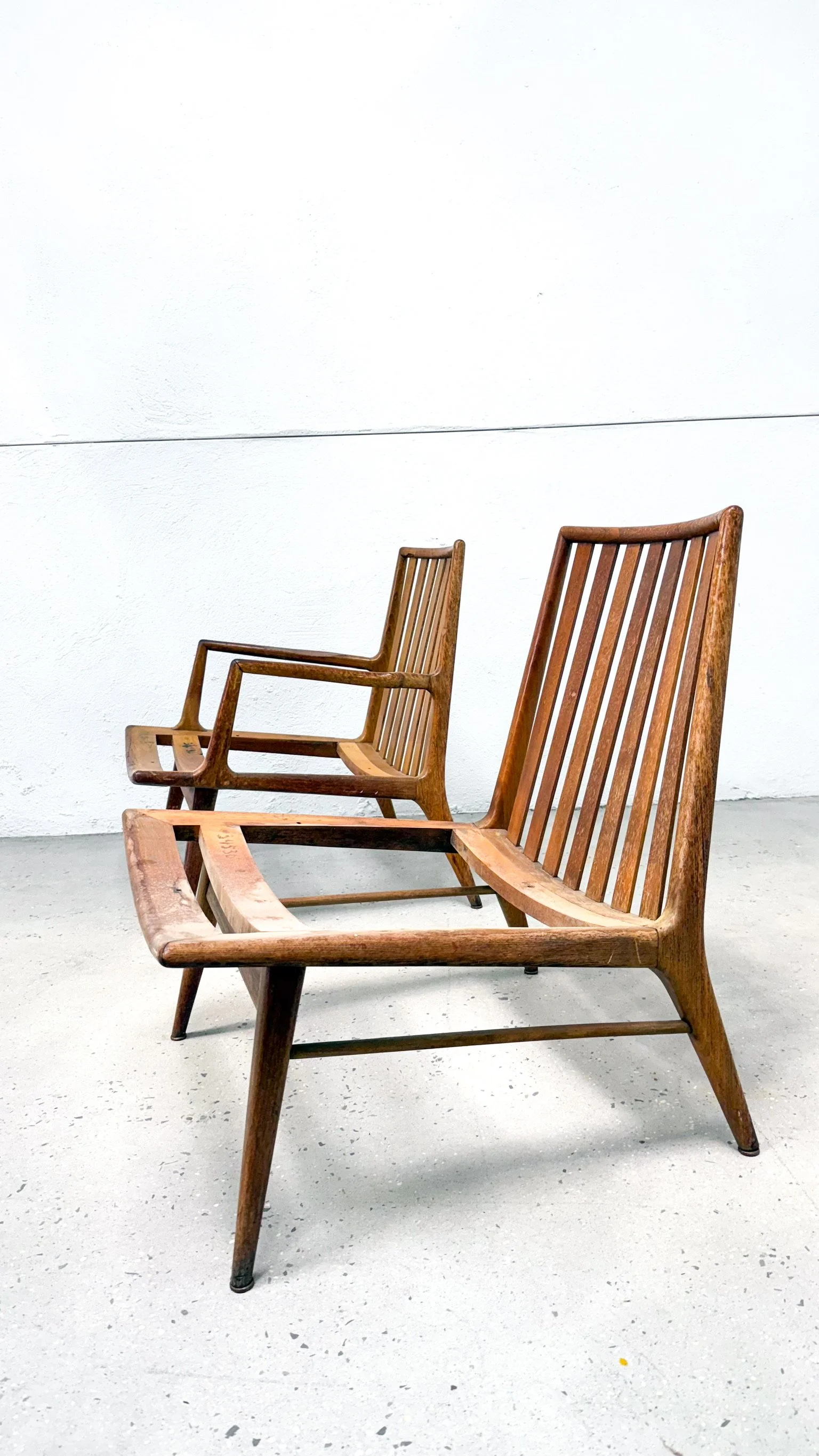 Grosfeld House Chair Pair Mid Century Modern13.JPG