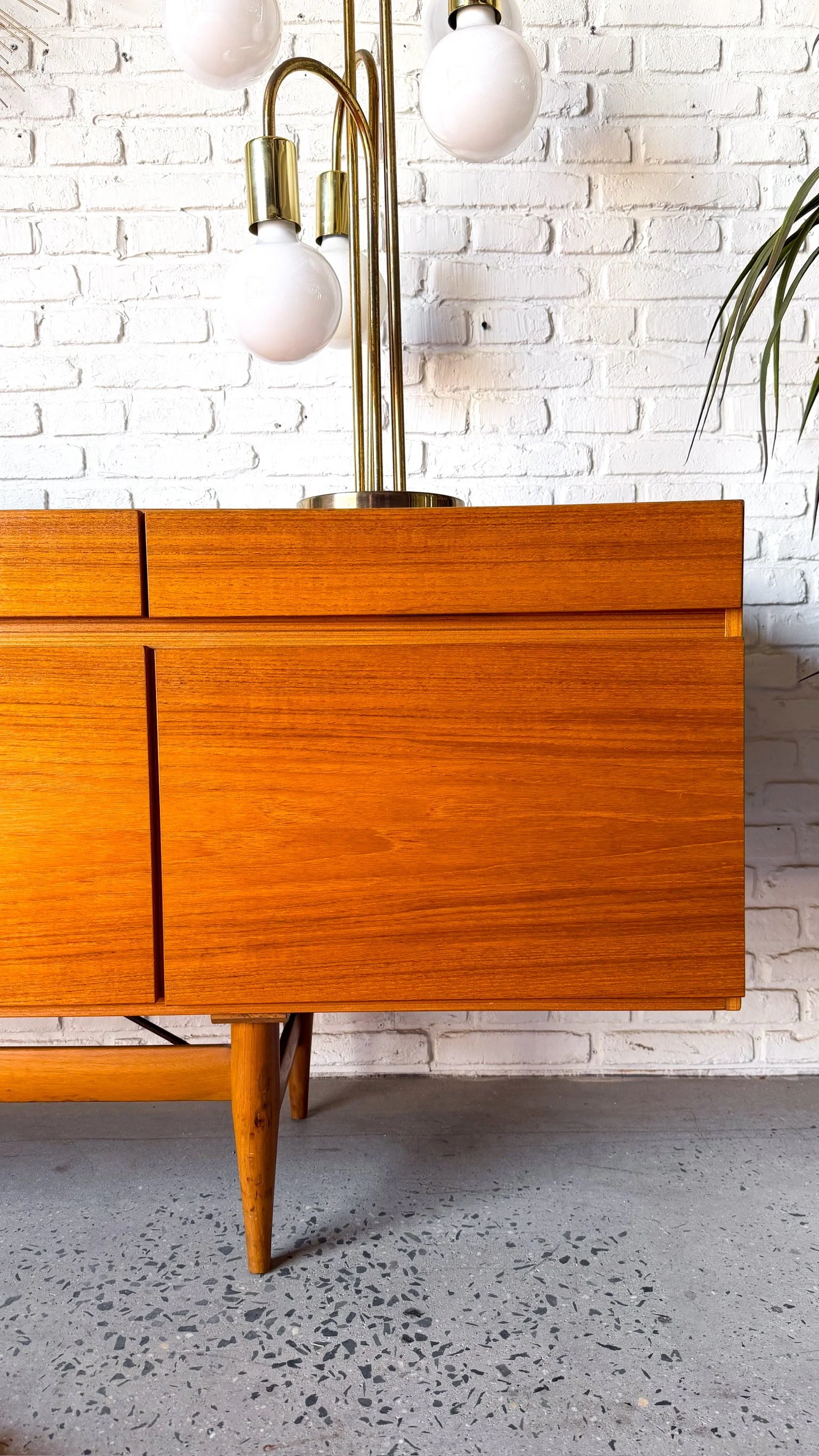 Designer Ib Kofod Larsen Teak Credenza4.jpg