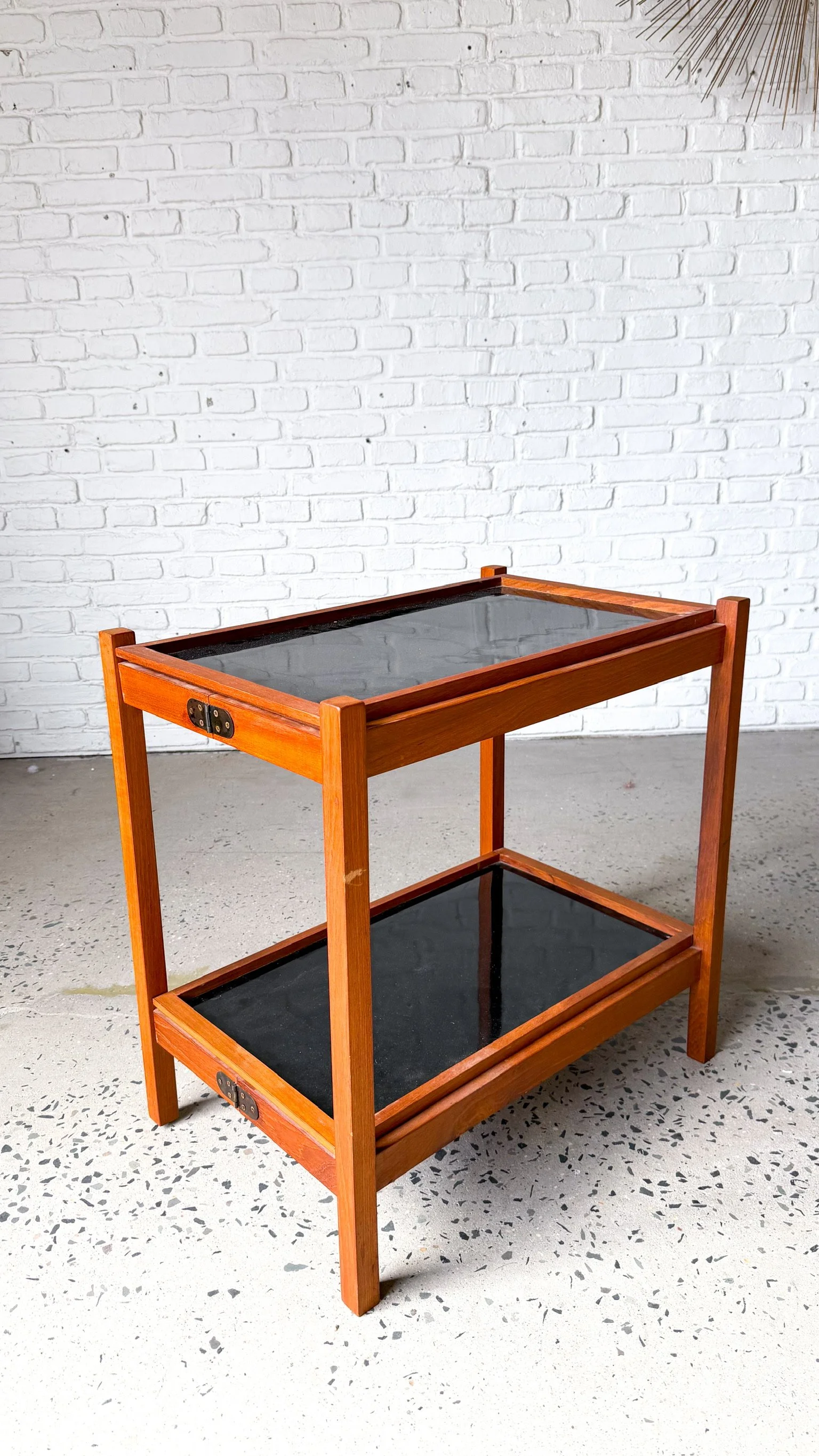 Teak Collapsible Side Table1.jpg