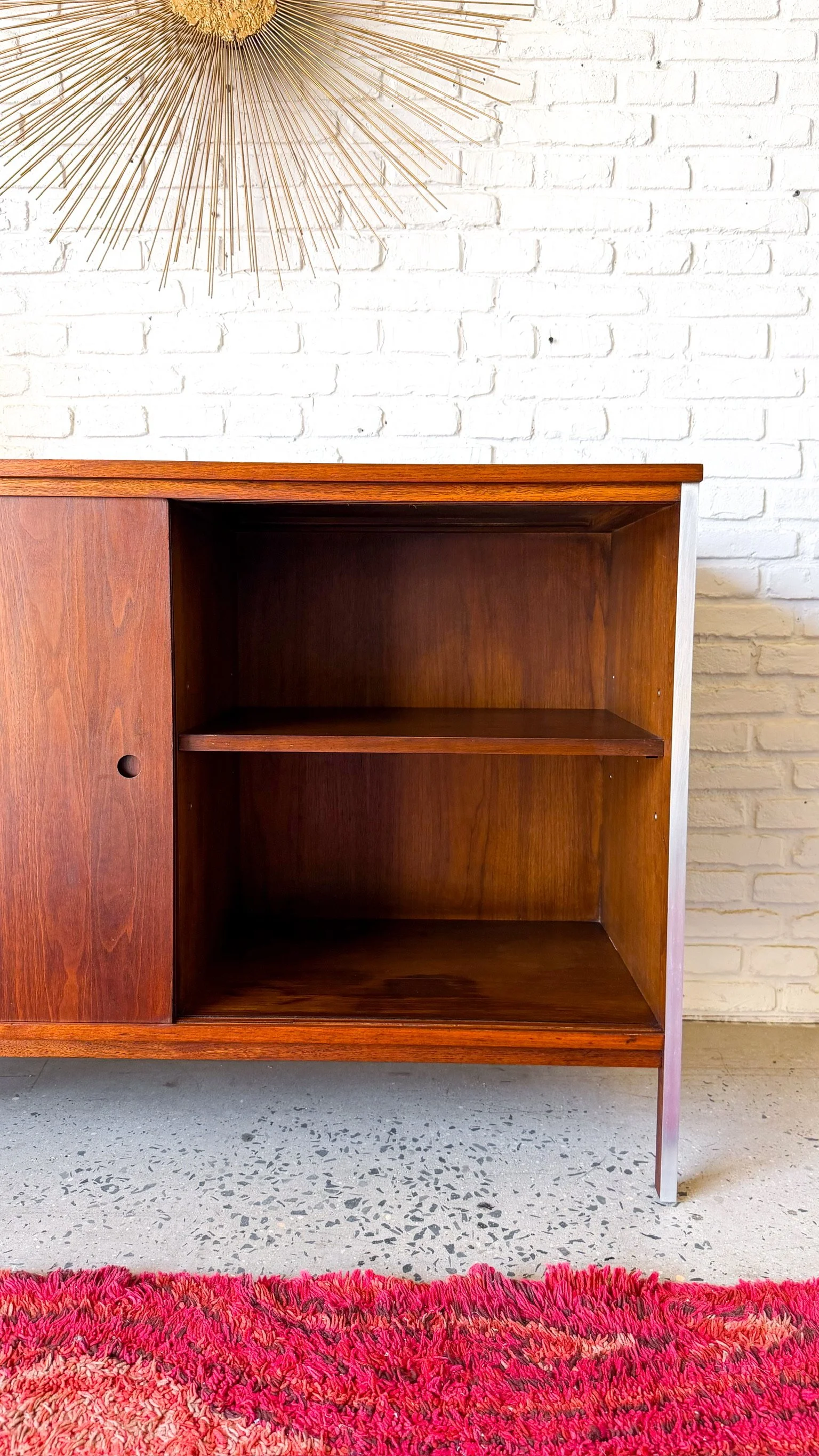 Paul McCobb Linear Group Walnut Credenzas19.jpg