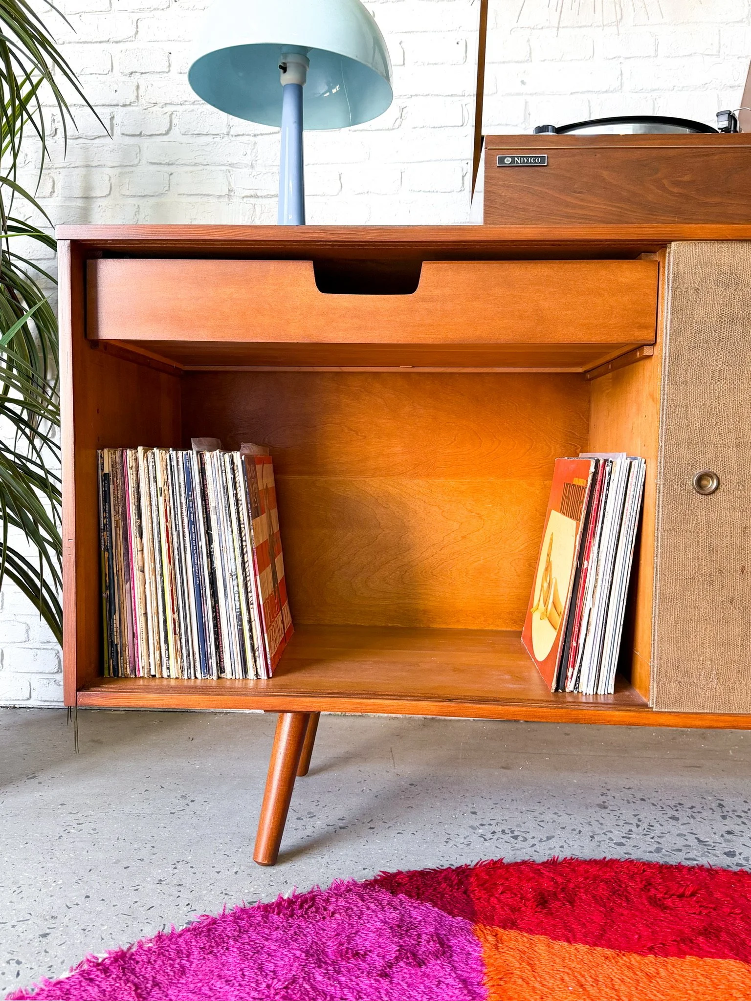Paul McCobb Credenza and Record Cabinet16.jpg