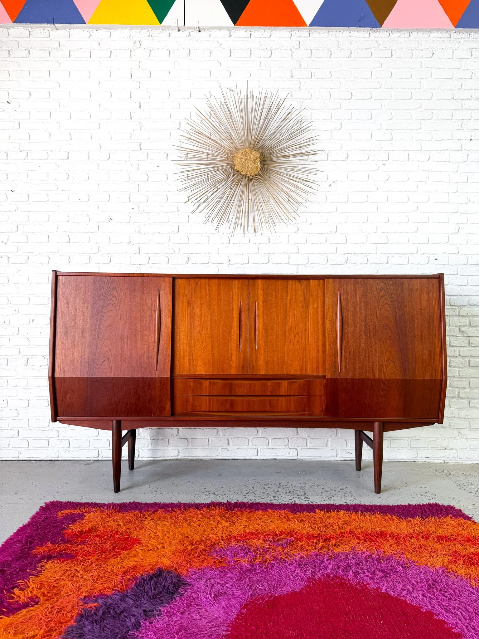 E. W. BACH DANISH TEAK HIGHBOARD C. 1960S4.jpg