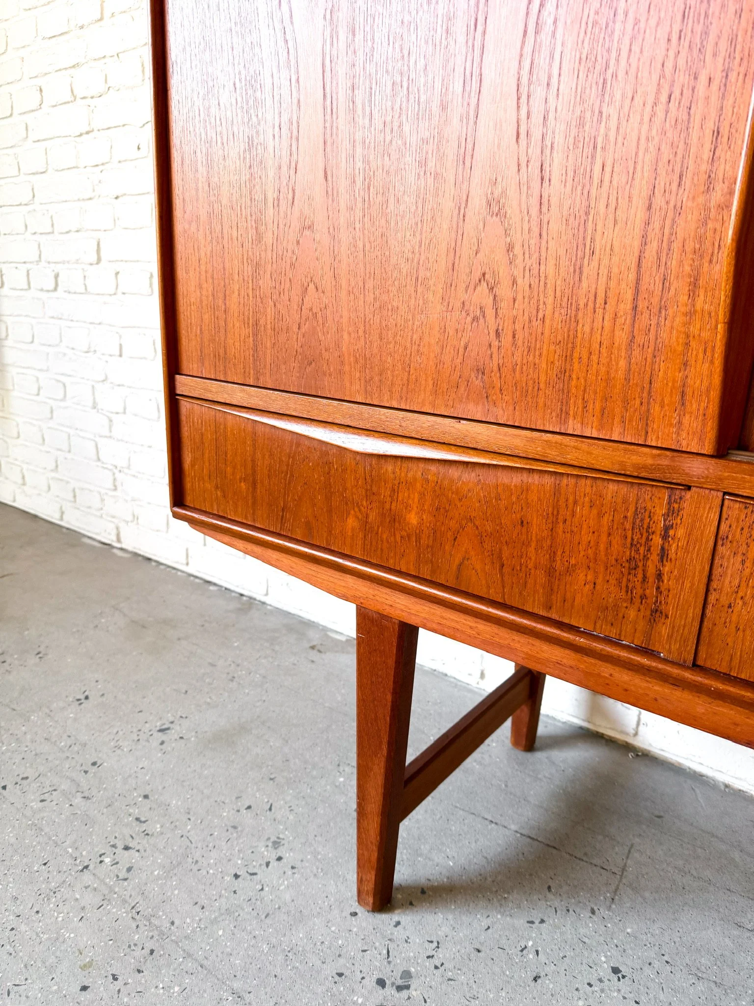 E.W. Bach Danish Teak Sideboard14.JPG
