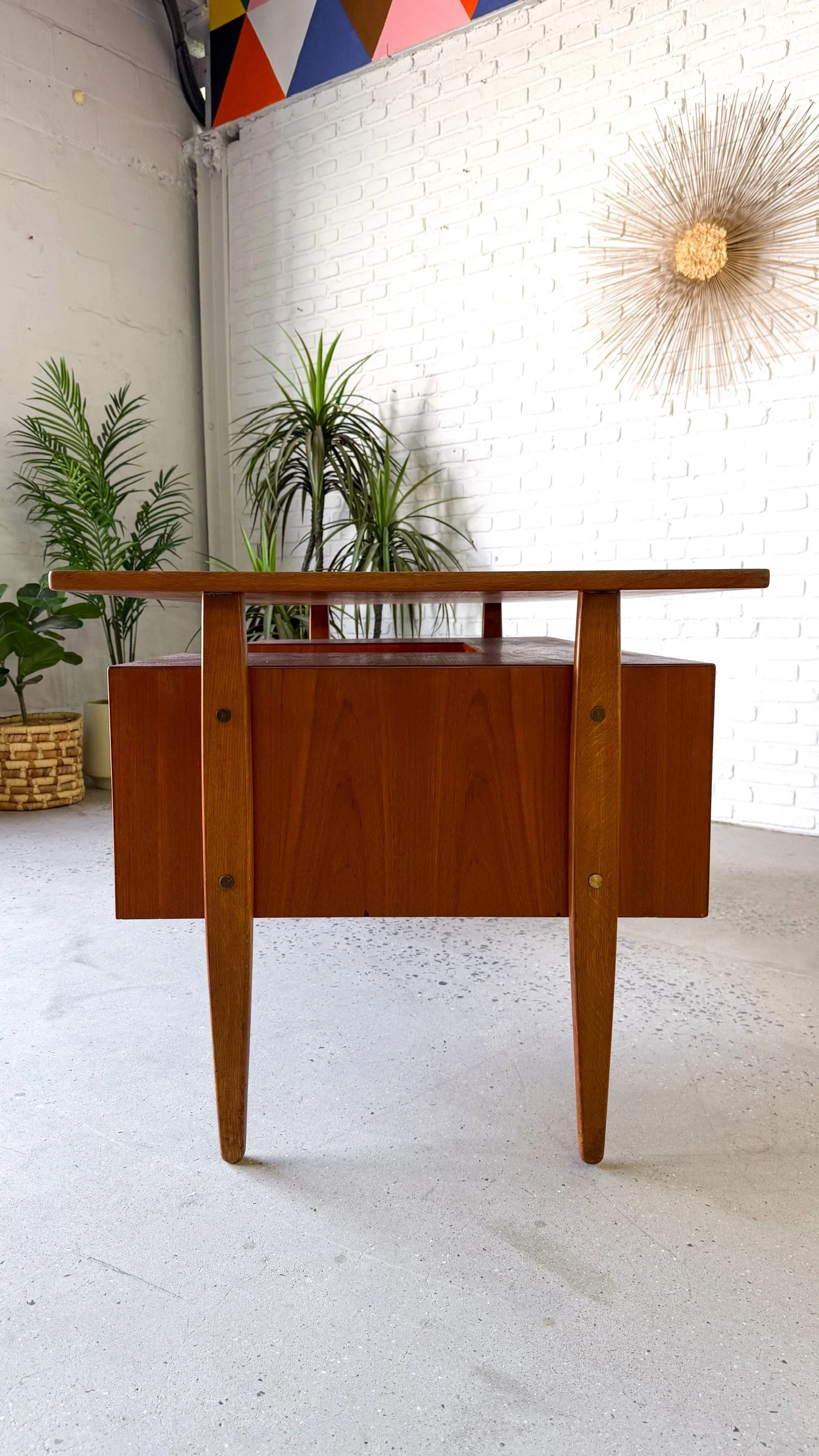 Danish Teak Floating Top Desk10.jpg