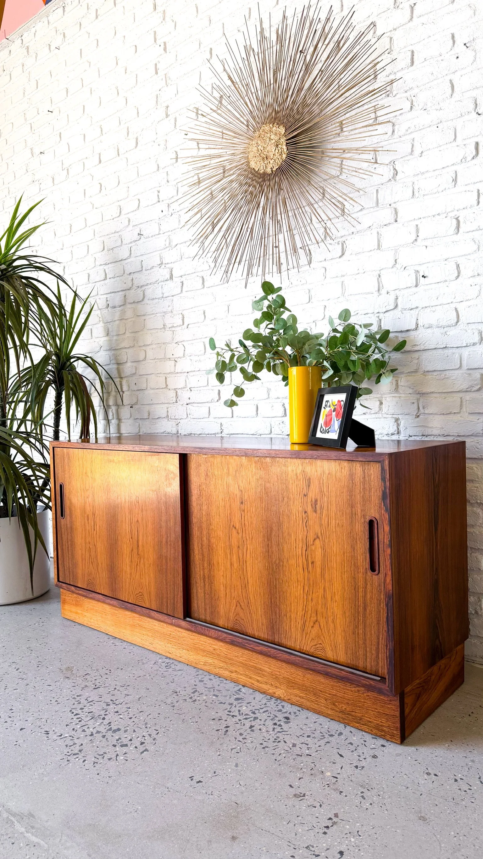 Poul hundevad danish rosewood credenza5.jpg