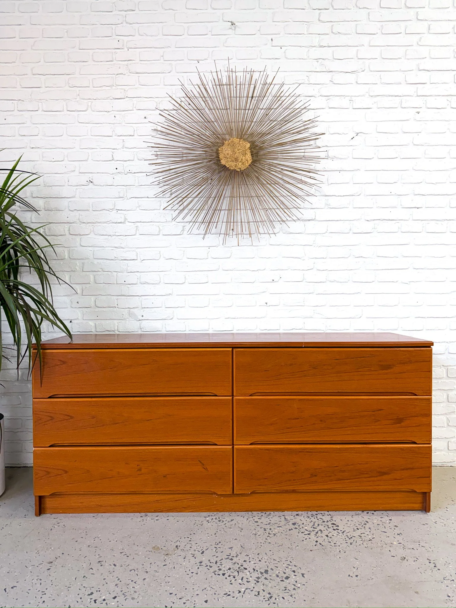 Danish Teak Lowboy Dresser2.jpg