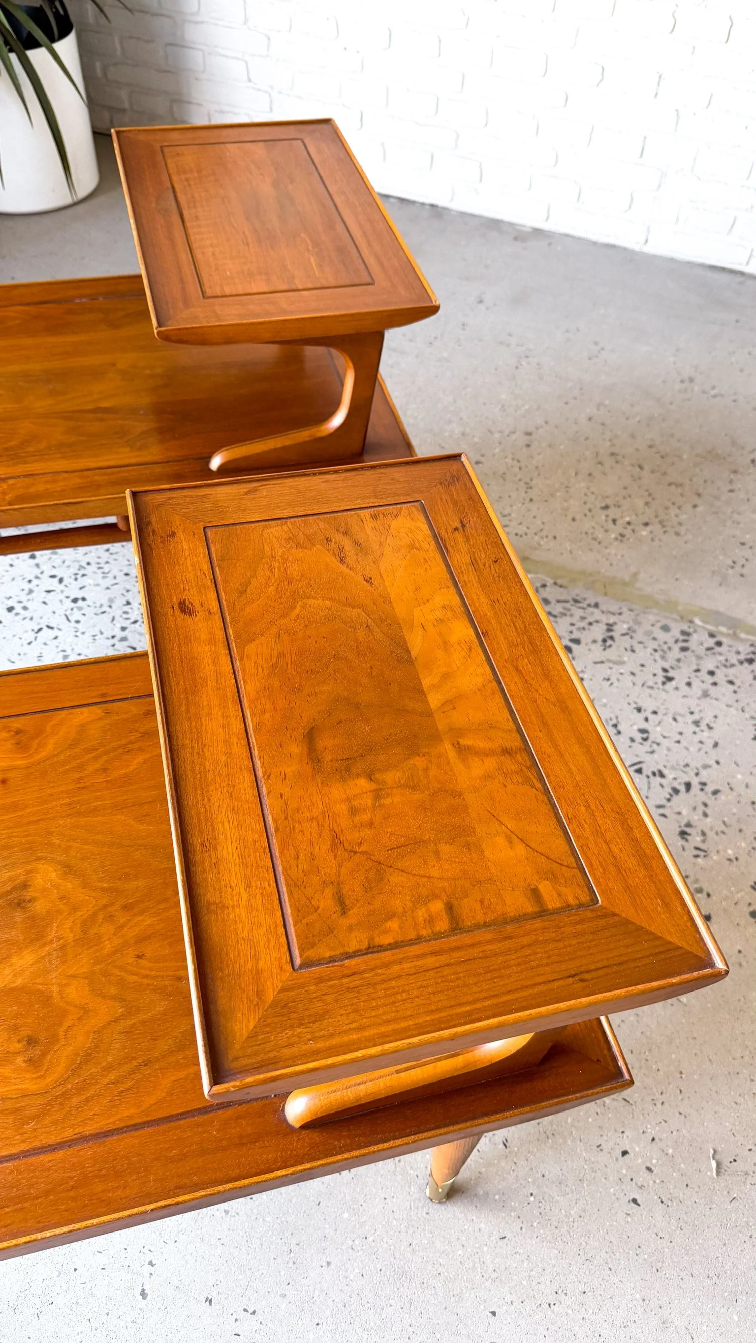 Lane Copenhagen Step Tables- Pair!7.jpg
