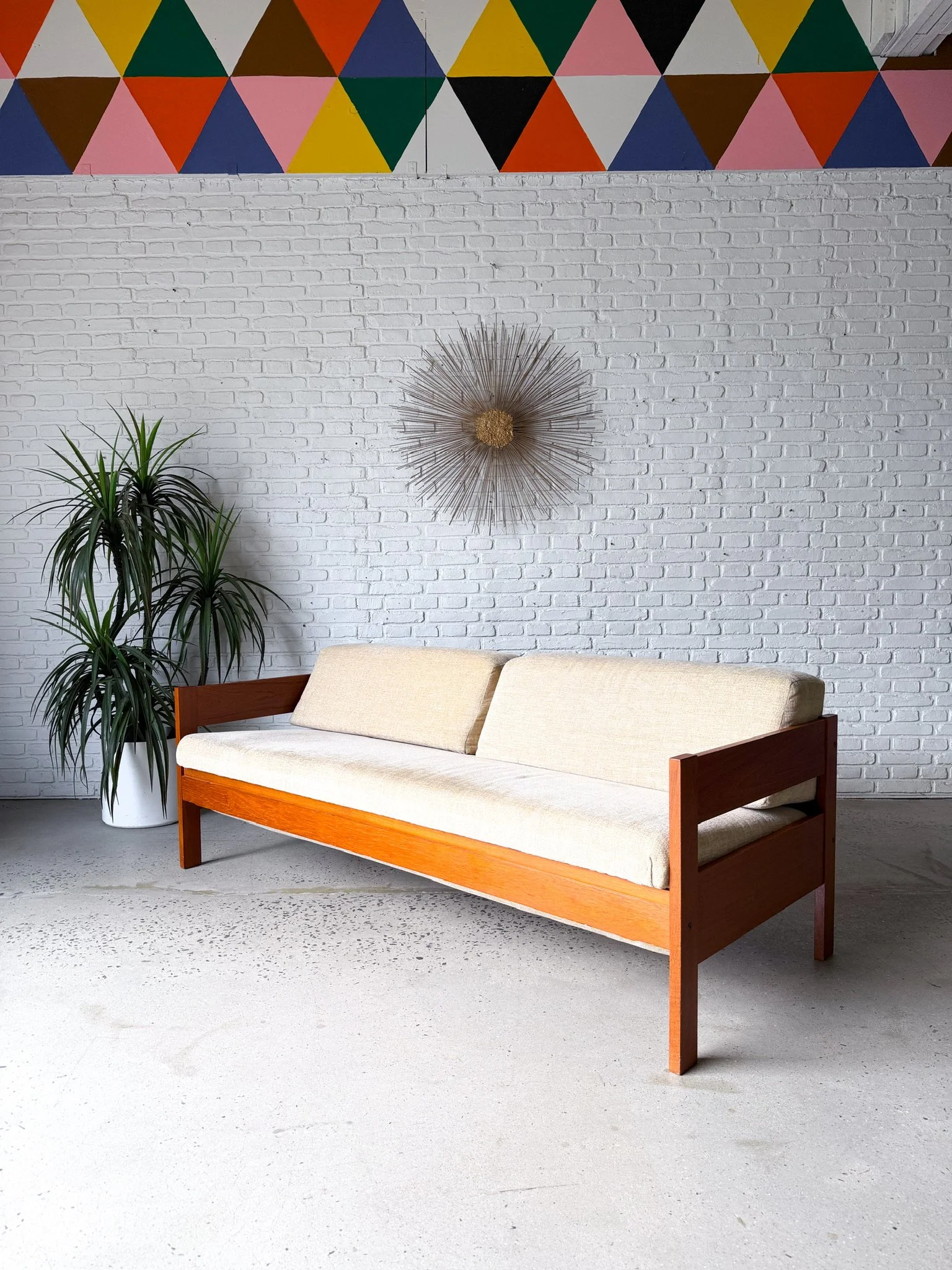 Teak Fold Out Sofa or Daybed1.jpg