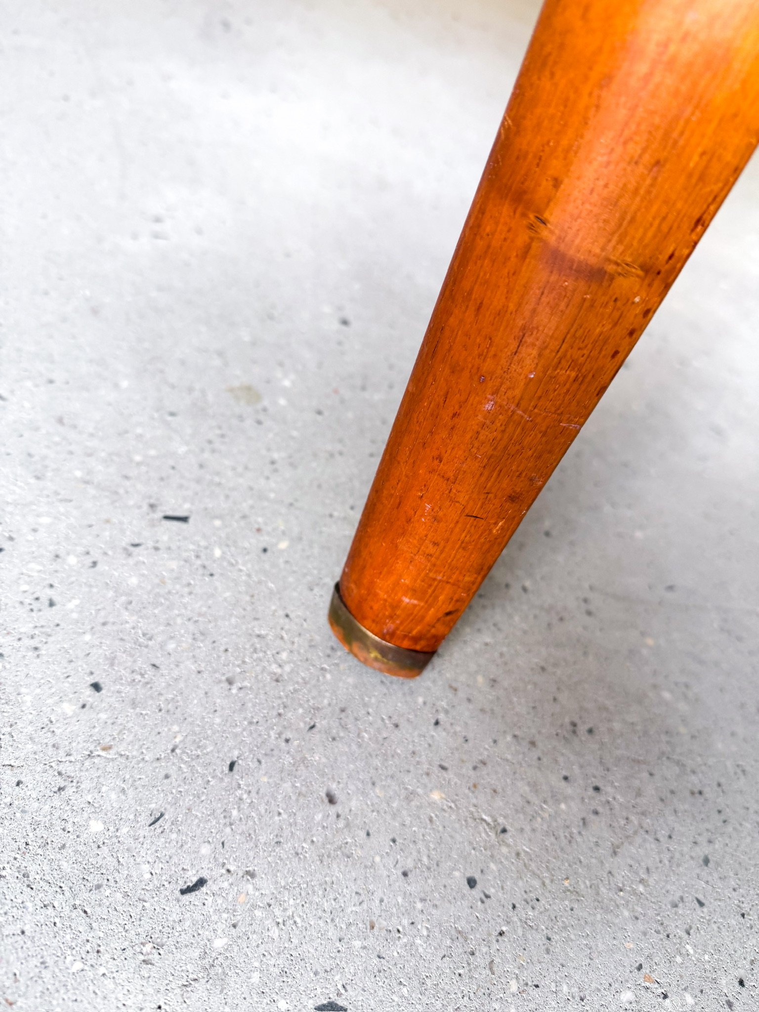 Mid Century Walnut Dining Table with 2 leaves5.jpg