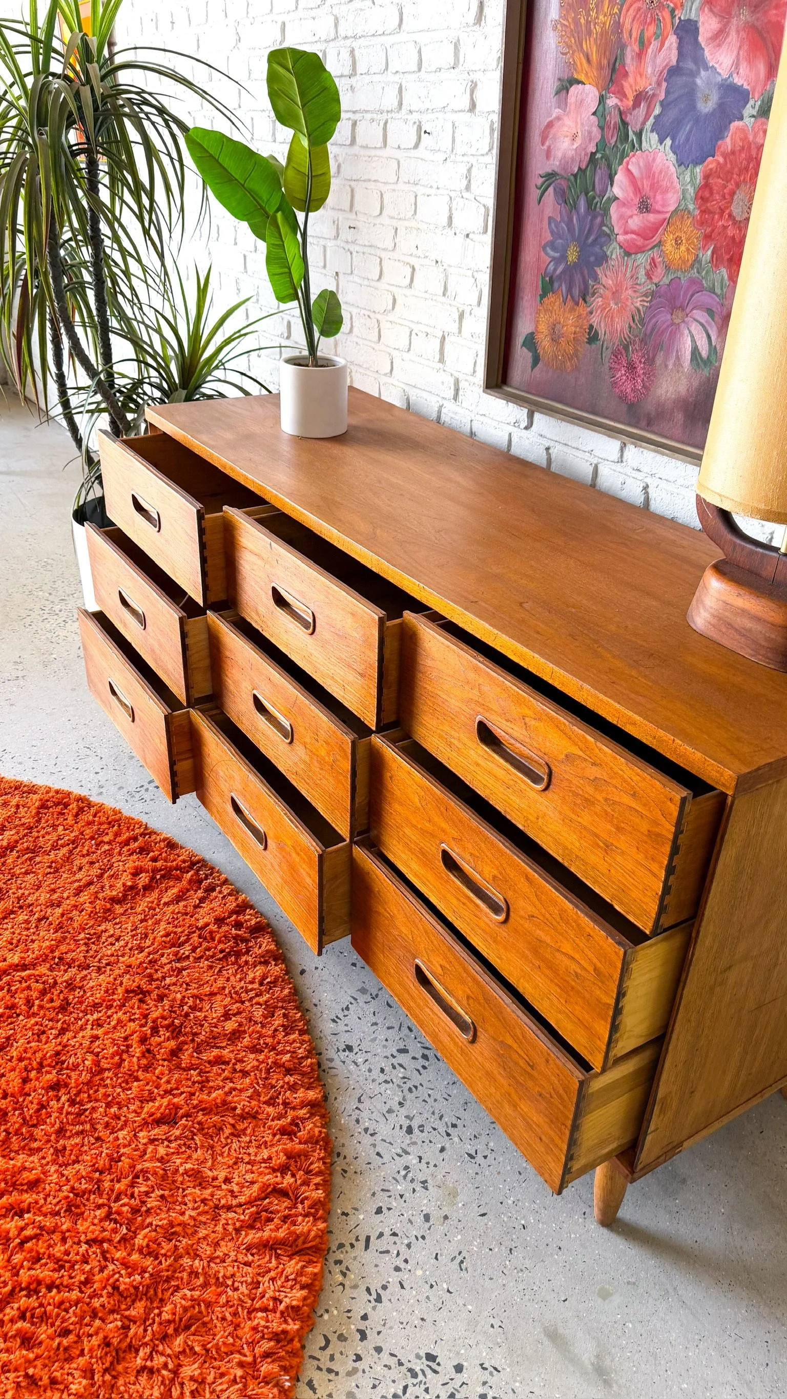 Mid Century Lowboy Dresser9.jpg