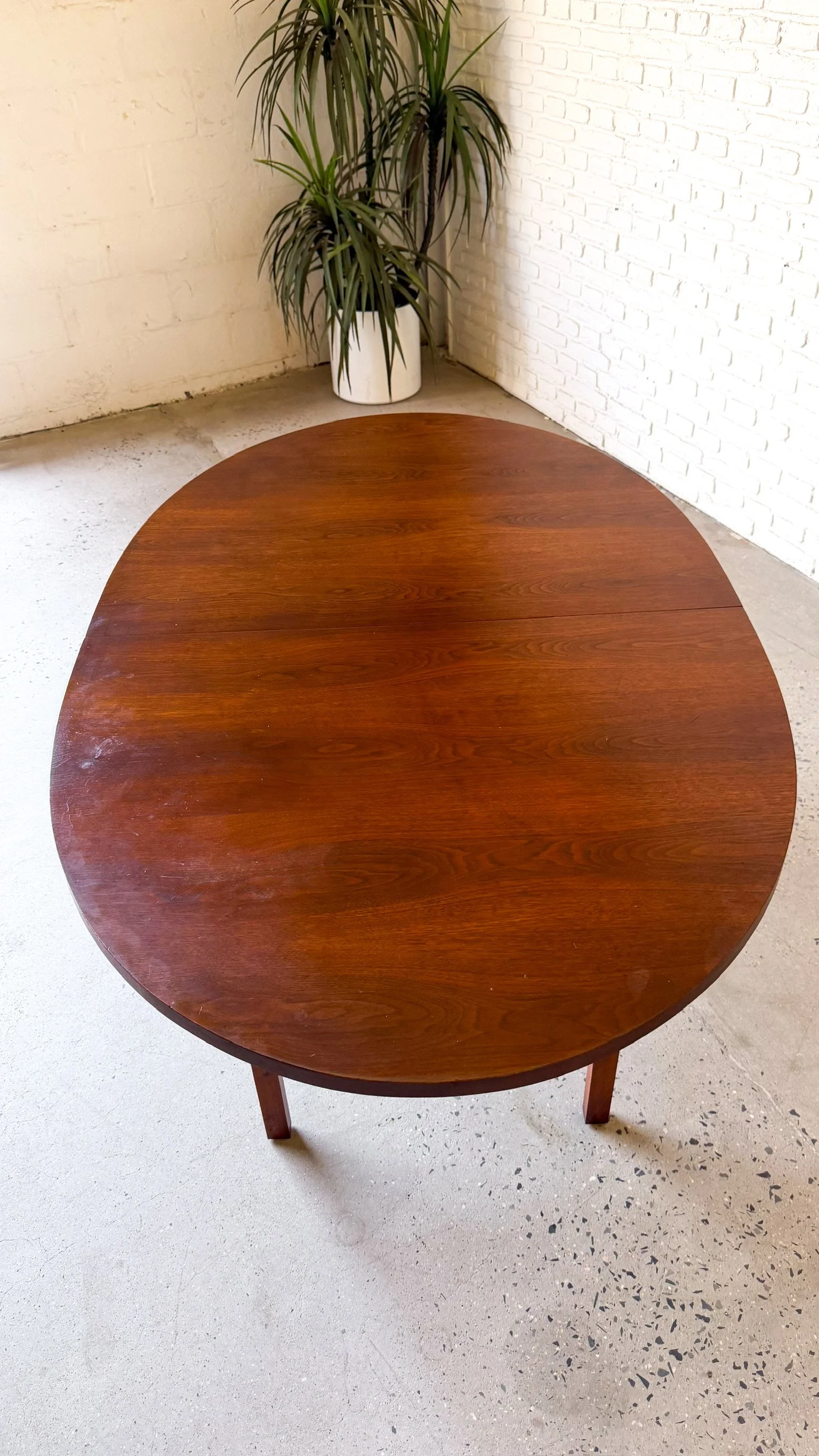 Paul McCobb Walnut Dining Table14.jpg