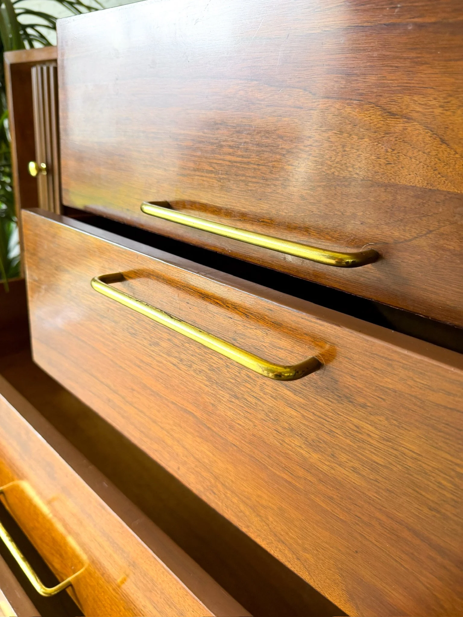 Walnut Highboy Dresser Mid Century Modern8.jpg
