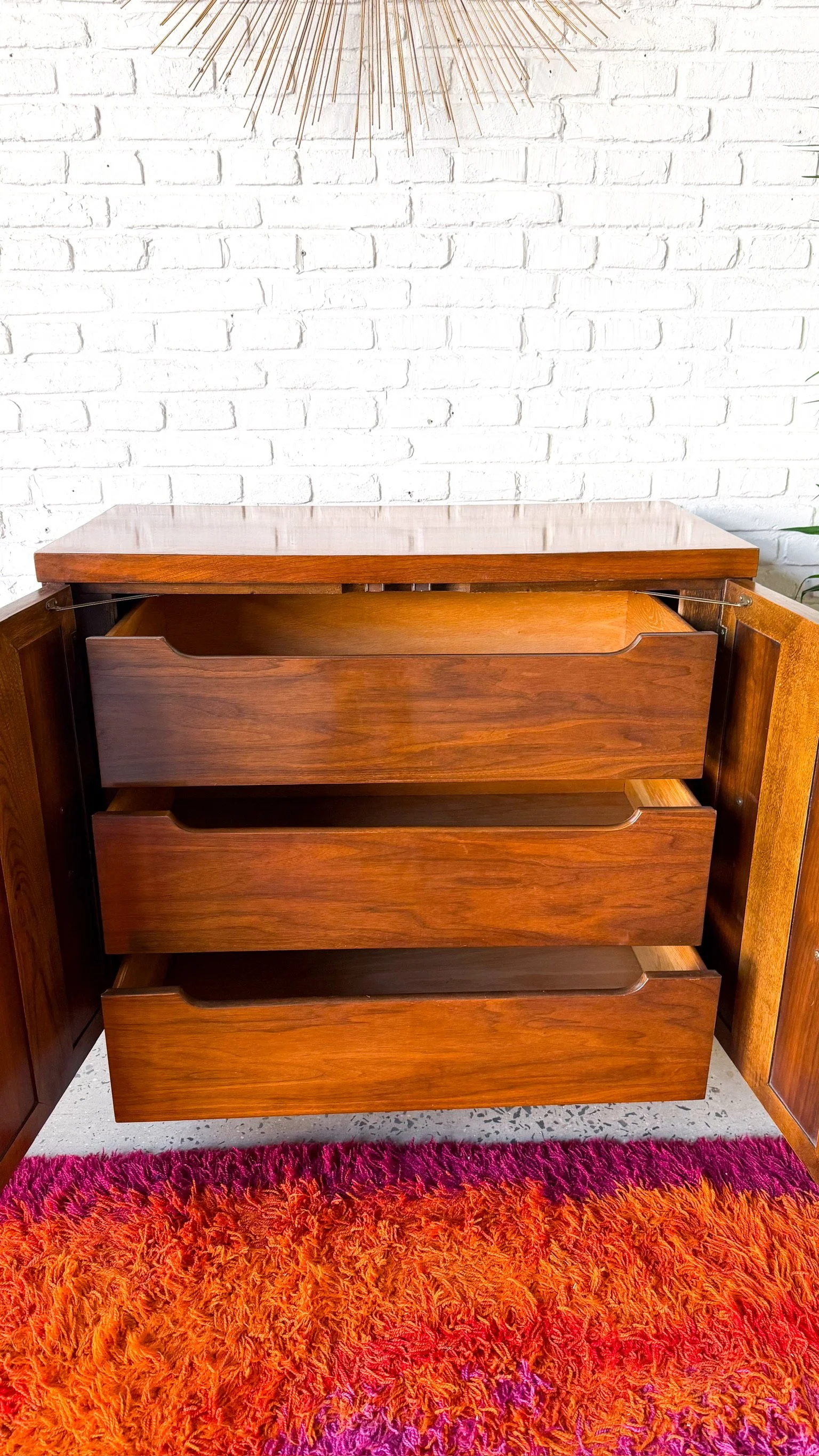 Mid Century Modern Small American of Martinville Chest Dresser6.jpg