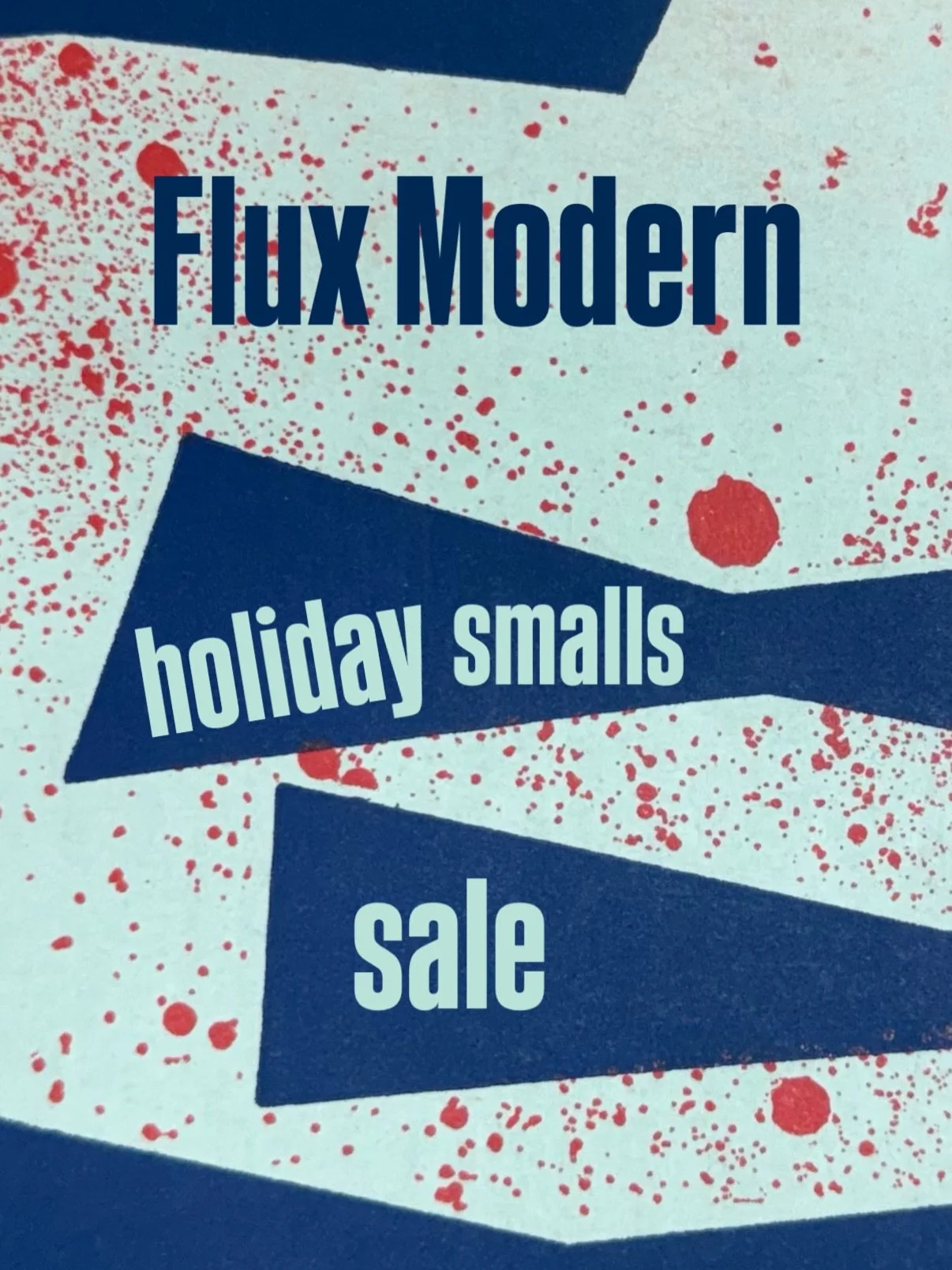 Holiday Smalls Sale on our IG stories! RIGHT NOW! 

And I&rsquo;ll be posting more throughout the weekend. 

❤️