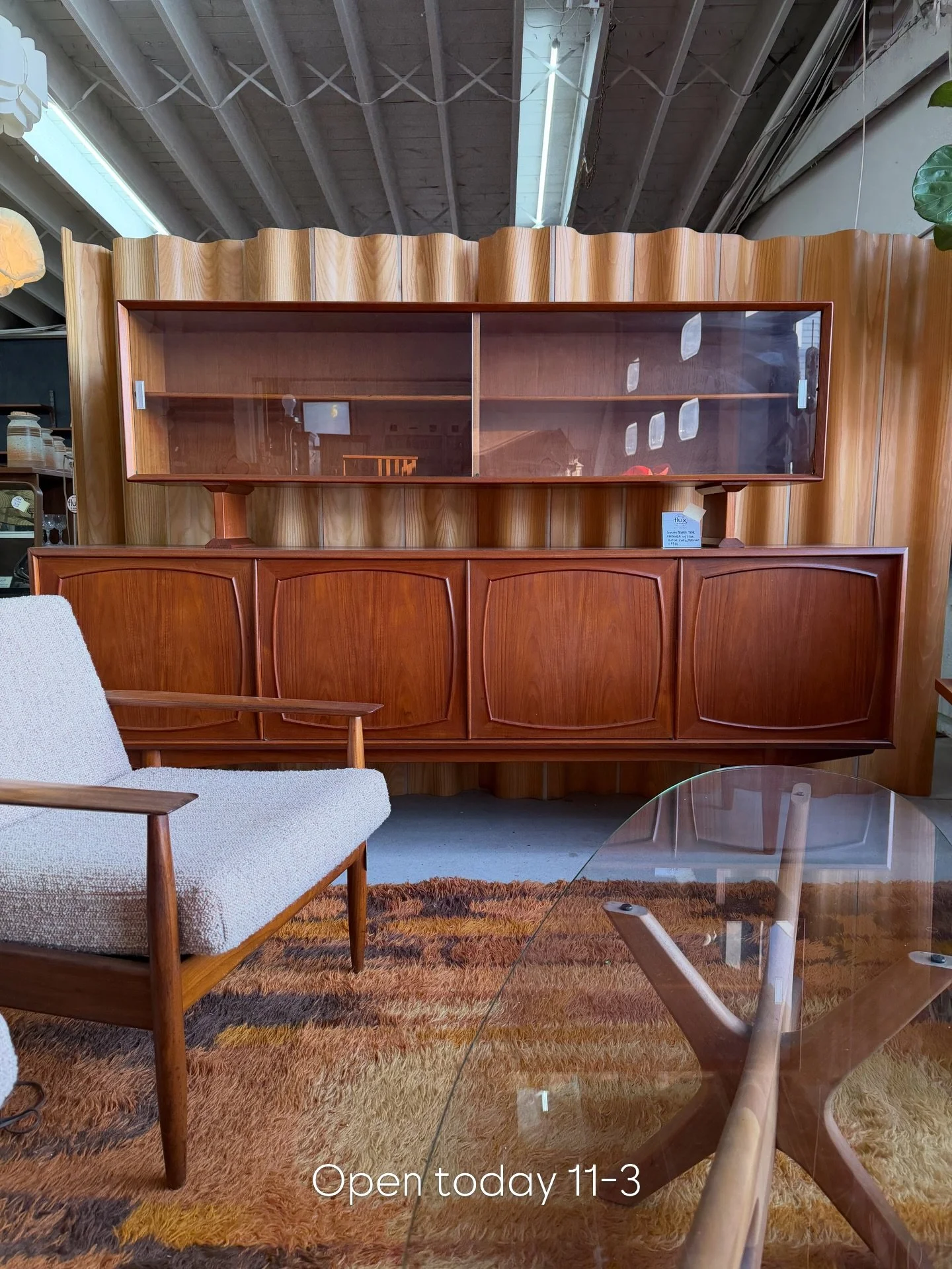 👀 Warehouse is packed with things we haven&rsquo;t posted anywhere yet. Come see what&rsquo;s new. 👀 

Open Sat and Sun 11-3pm

82 S Main St
Ocean Grove NJ 07756

#danishmodern #midcenturymodern #midcenturyfurniture #danishfurniture #midcenturyware