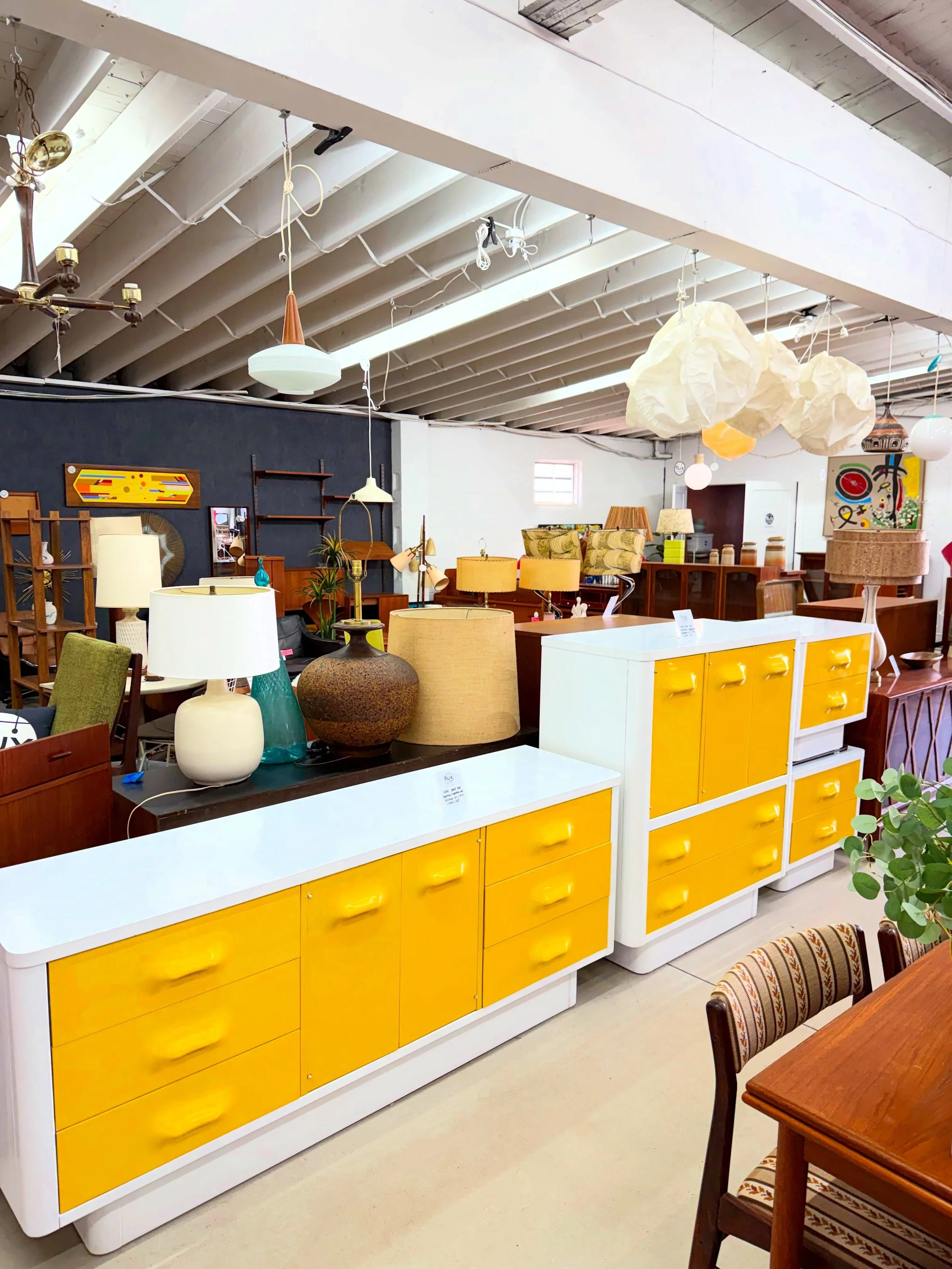 Open today and tomorrow (Mother&rsquo;s Day)
11-3pm

Come scope out the new new.