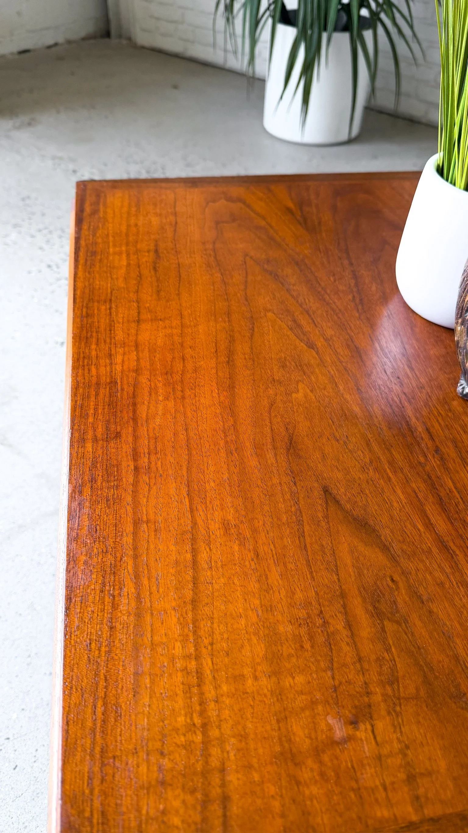 Lane Rythym Walnut Side Table6.jpg