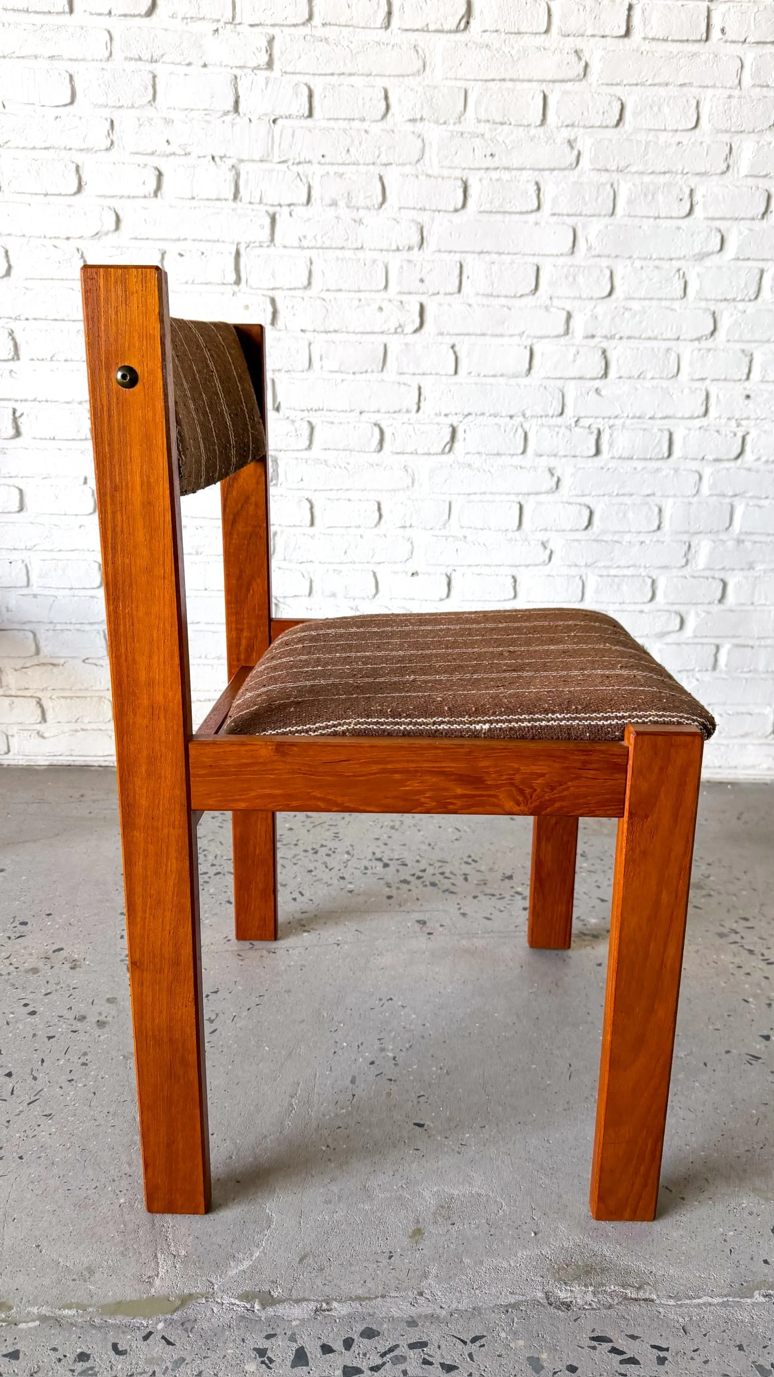 Tarm Sole Mobler Teak Dining Chairs circa 1960s, set of 615.jpg