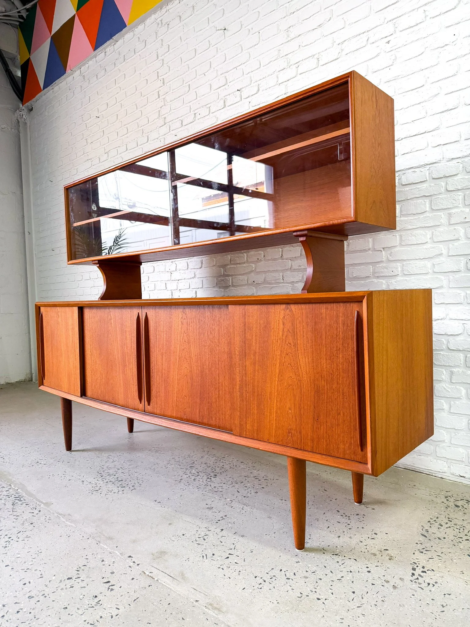 1960s teak hutch credenza made in denmark by aso mobler5.jpg