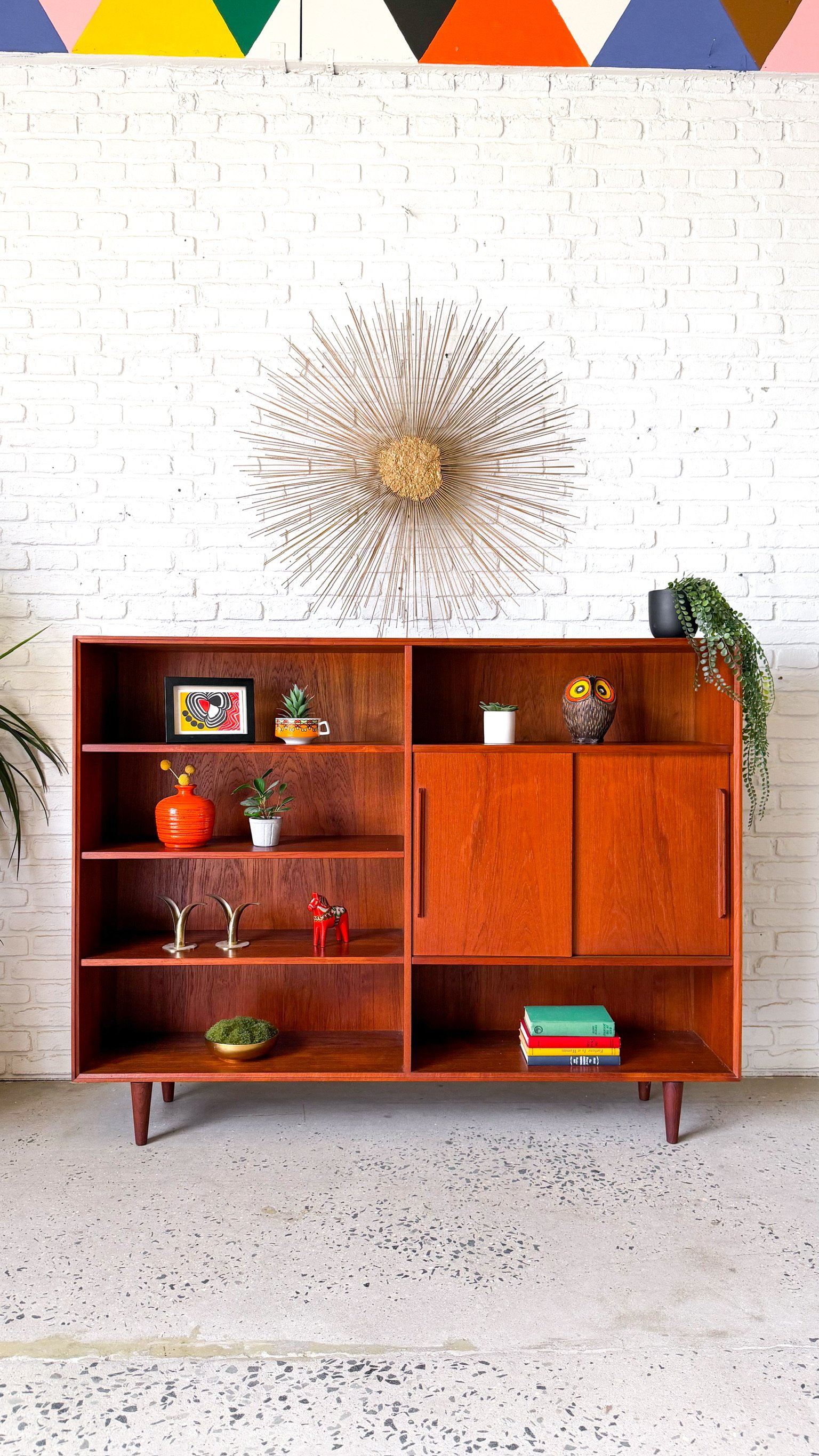 Danish Modern Teak Bookshelf1.jpg