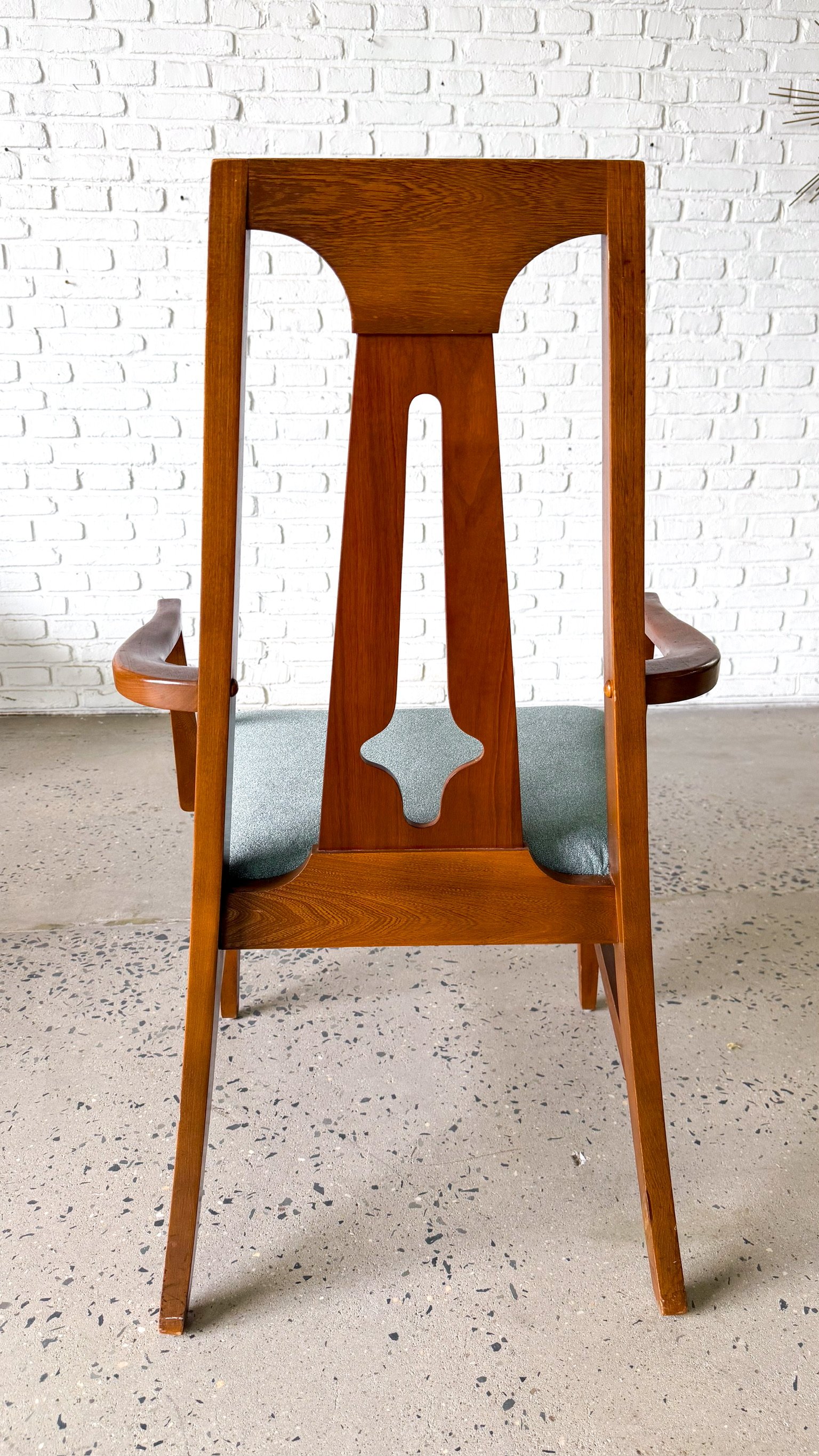 Young Manufacturing High Back Dining Chairs circa 1960s9.jpg