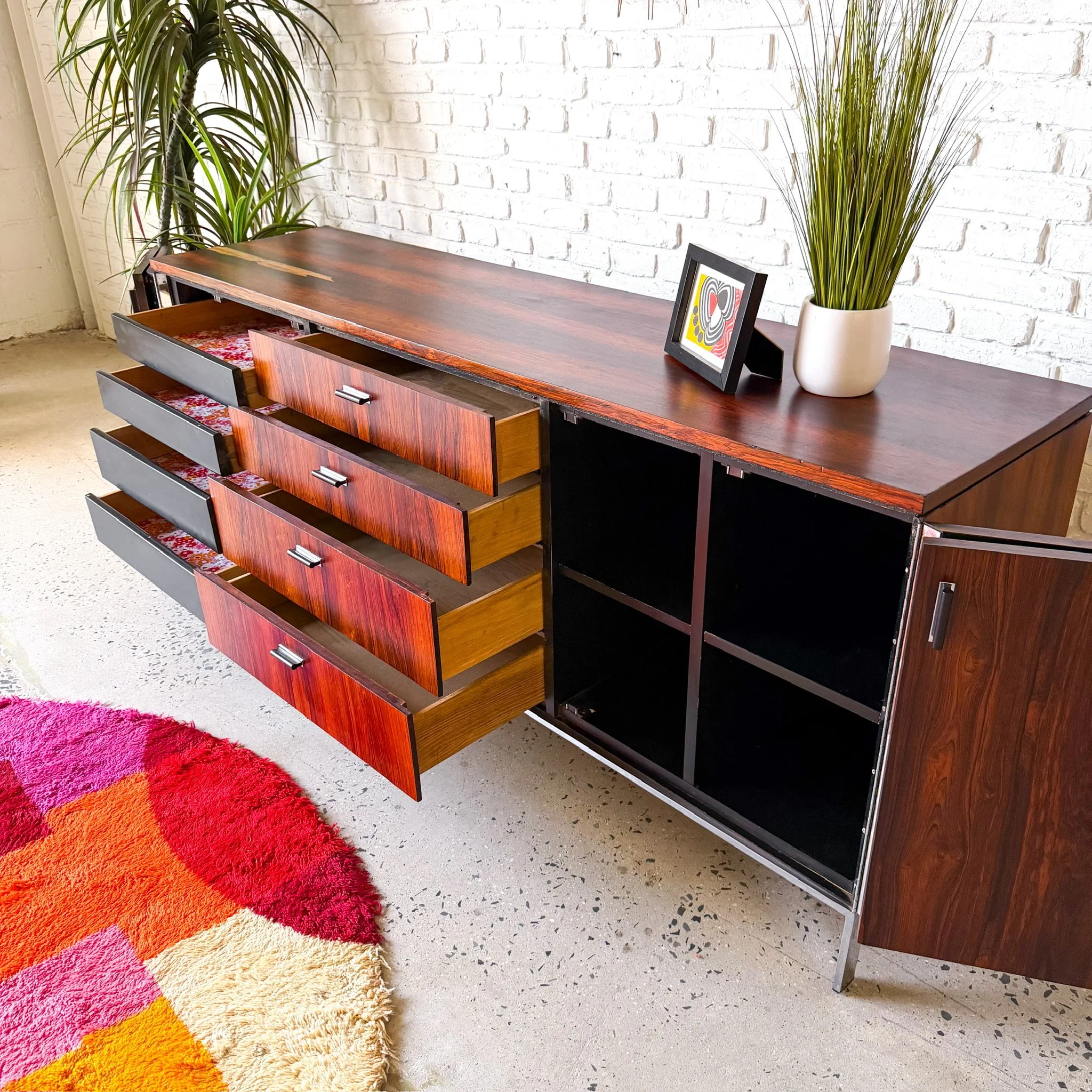 Jack Cartwright for Founders Rosewood Credenza13.jpg
