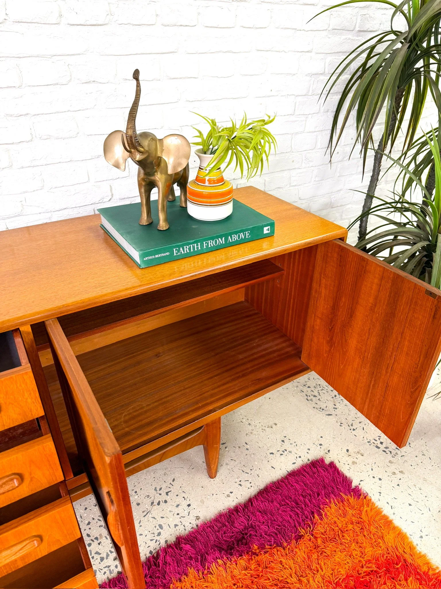 G Plan Teak Credenza20.jpg