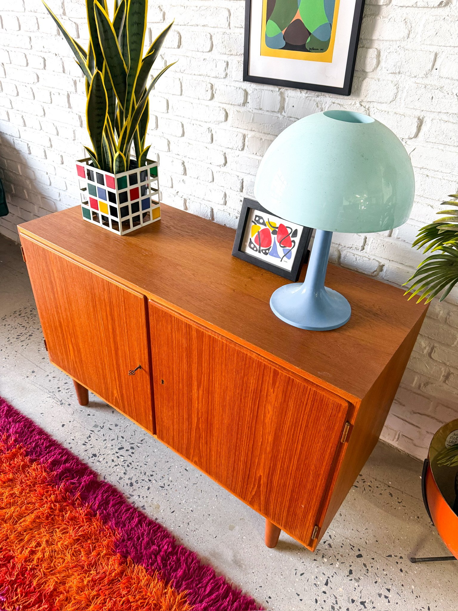 poul hundevad teak credenza record cabinet3.jpg