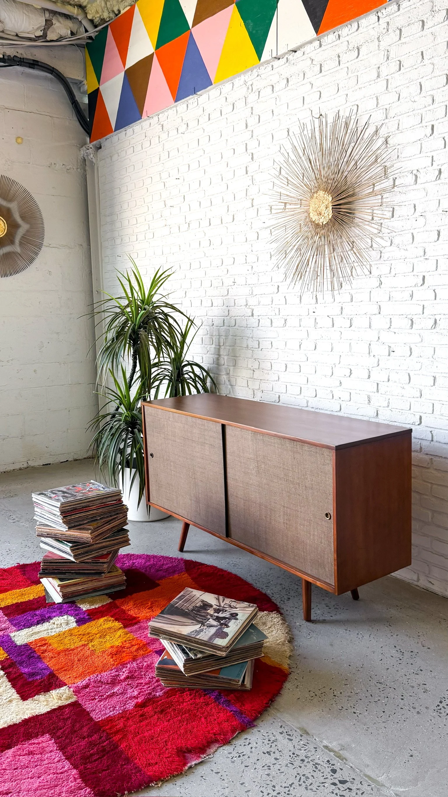 Paul McCobb Credenza and Record Cabinet42.jpg