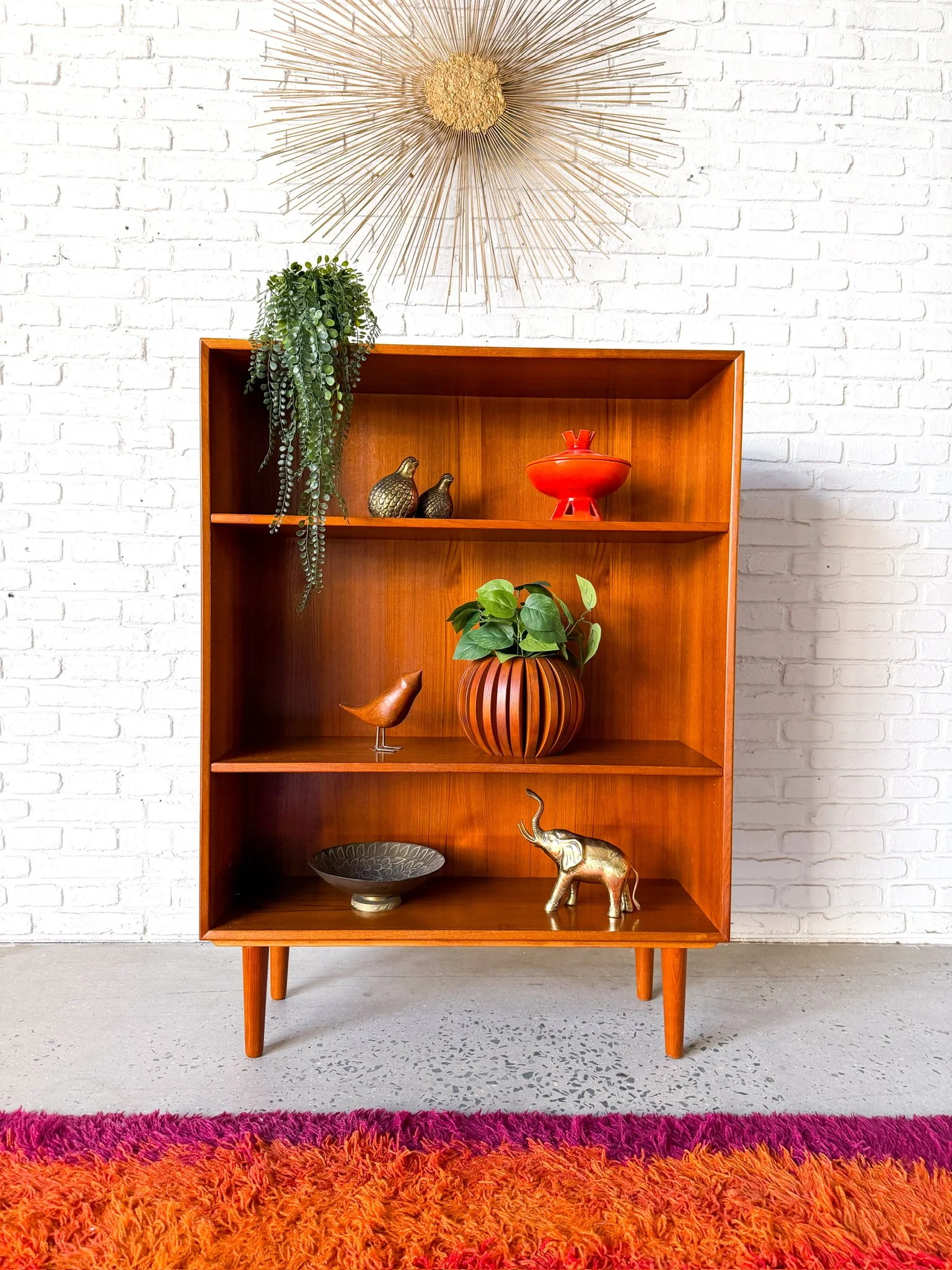 SKOVBY DANISH TEAK BOOKCASE C. 1960S1.jpg