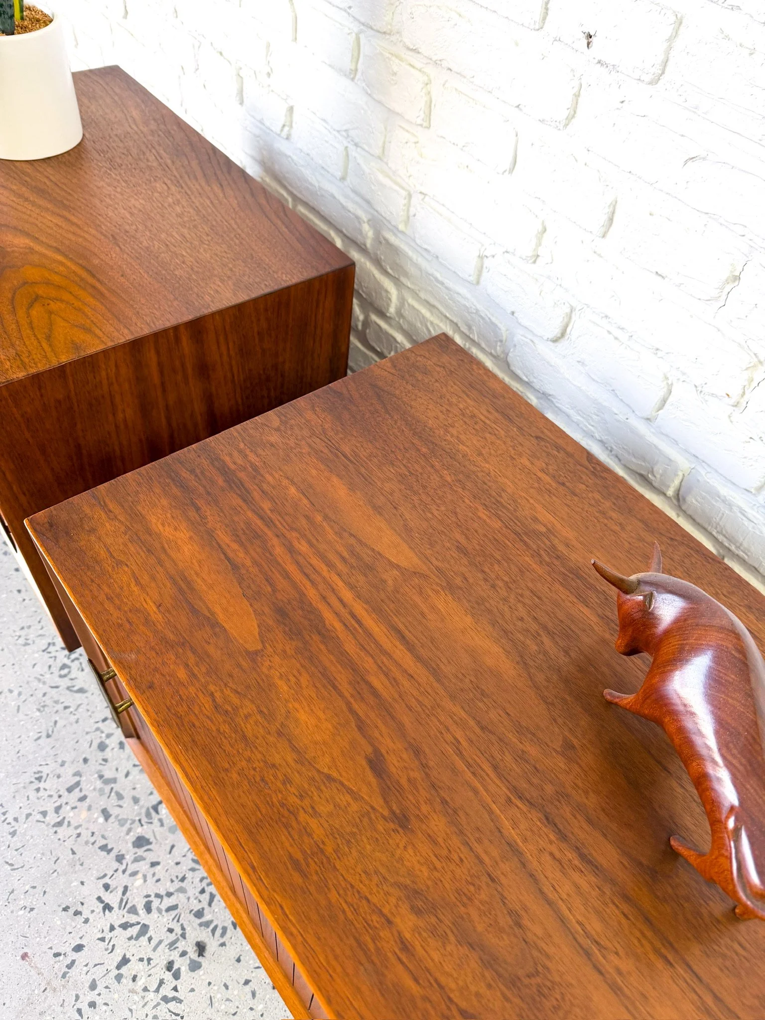 Pair of 1960s Walnut Nightstands8.jpg