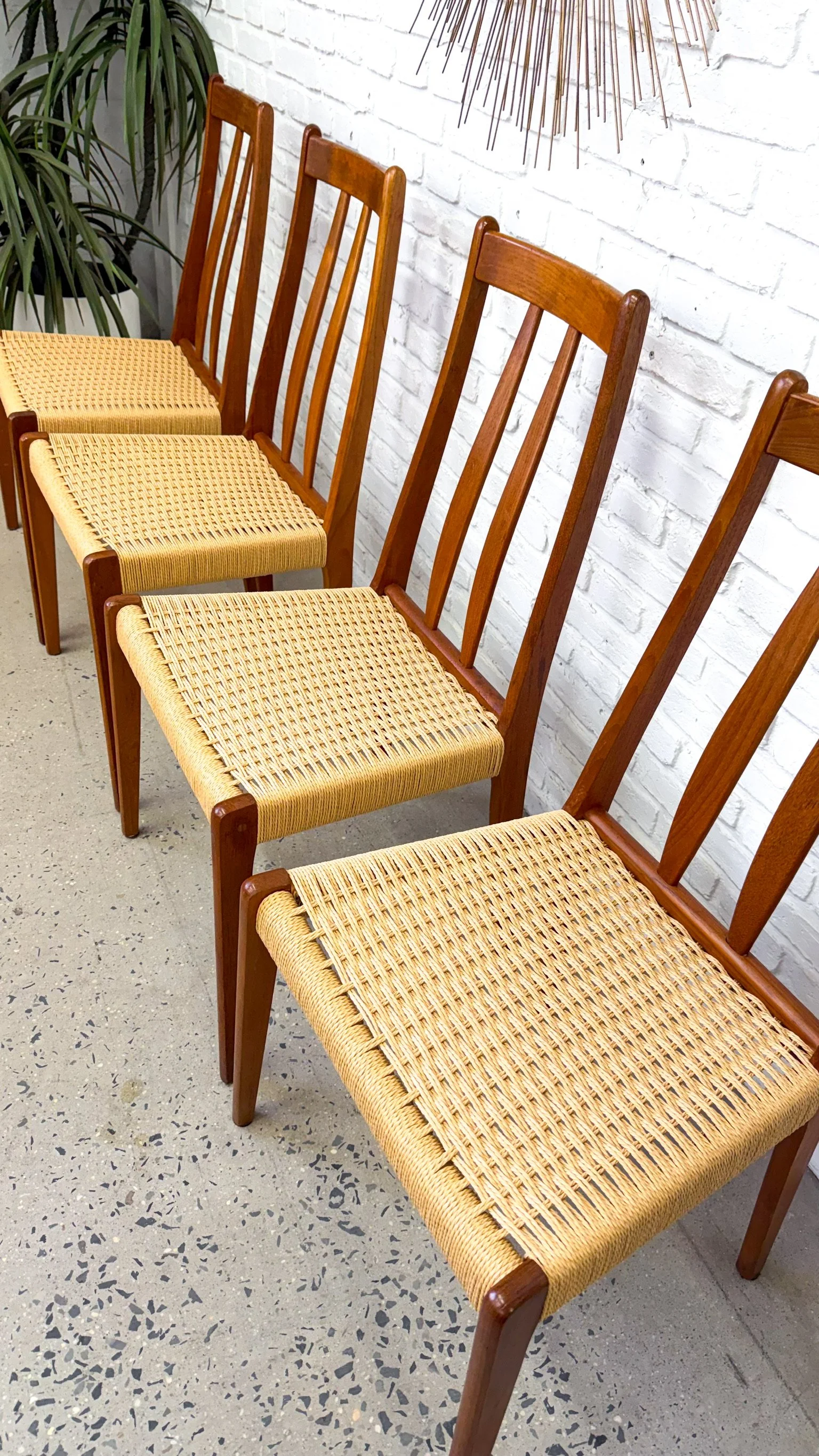 Teak Highback Dining Chairs with Woven Seats11.jpg
