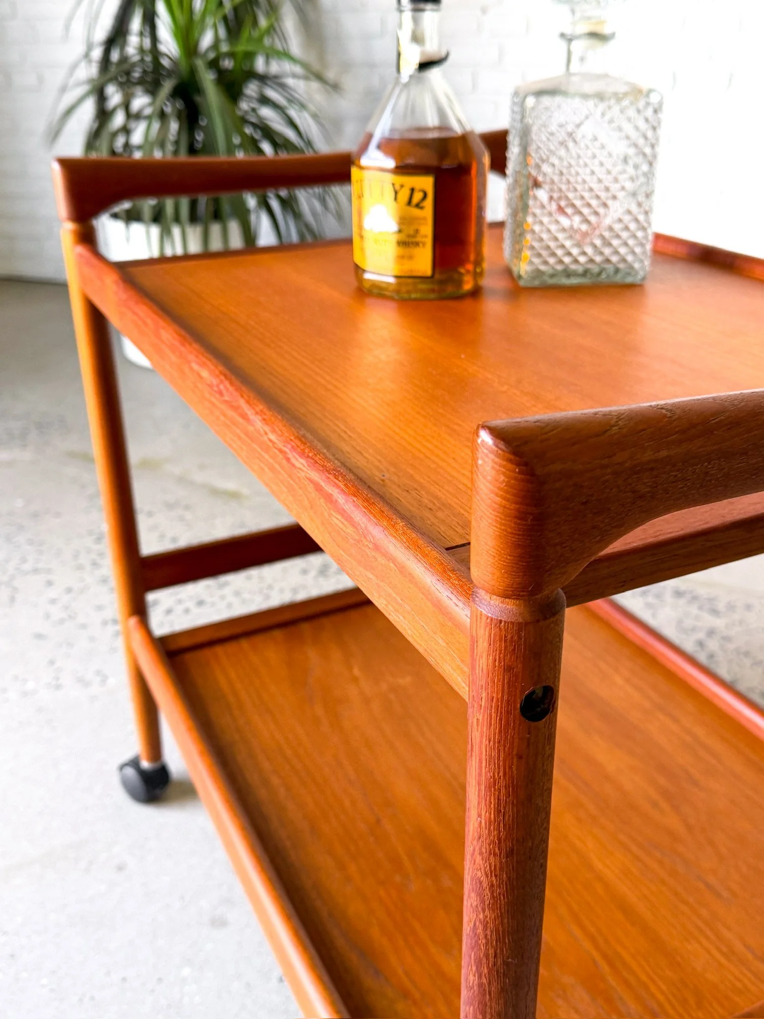 Danish Teak Bar cart 4.jpg