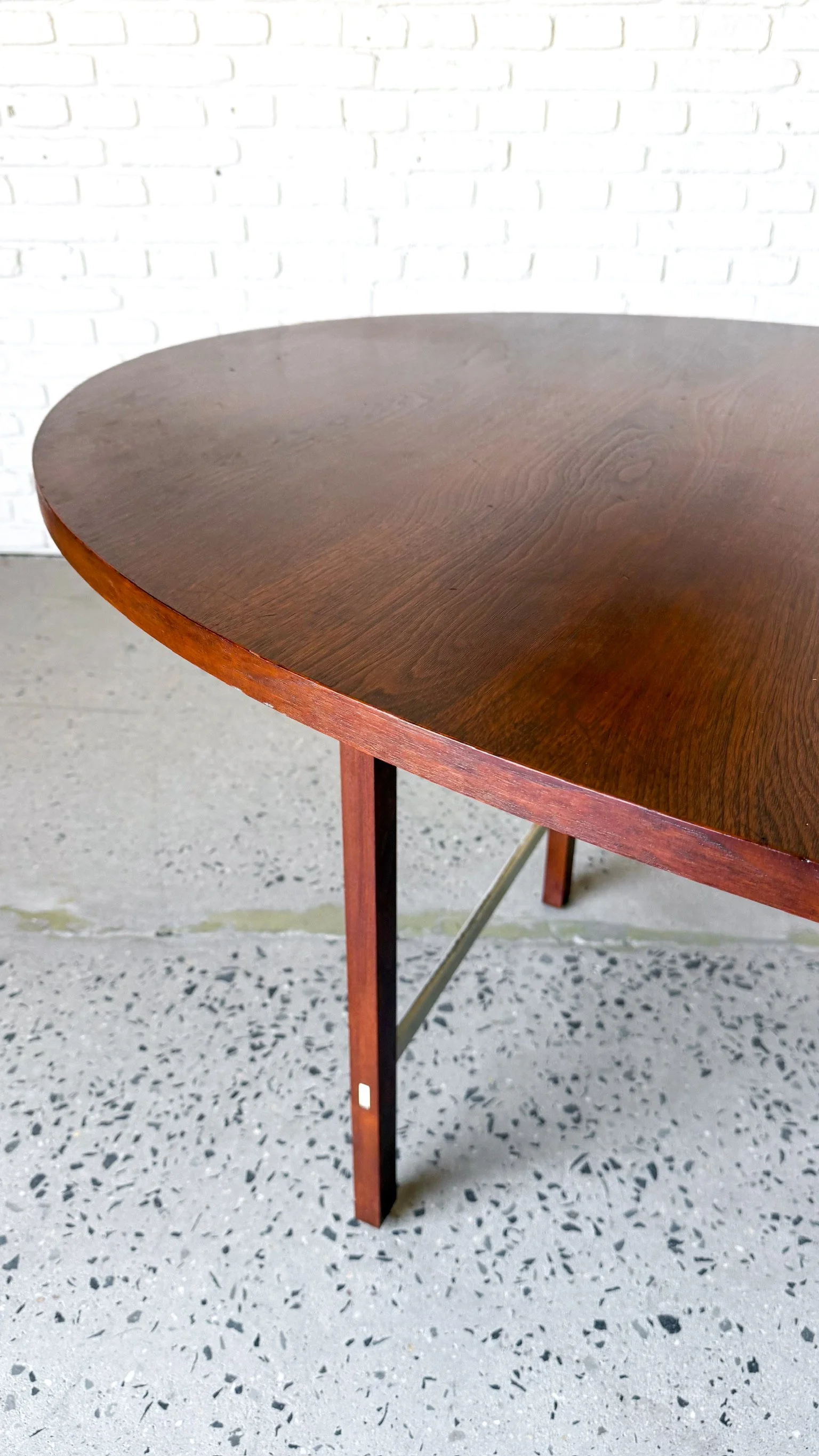 Paul McCobb Walnut Dining Table16.jpg