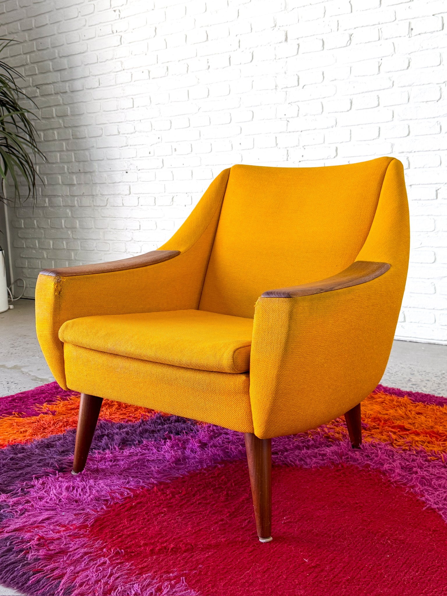 Rare Scandinavian Armchair1.jpg