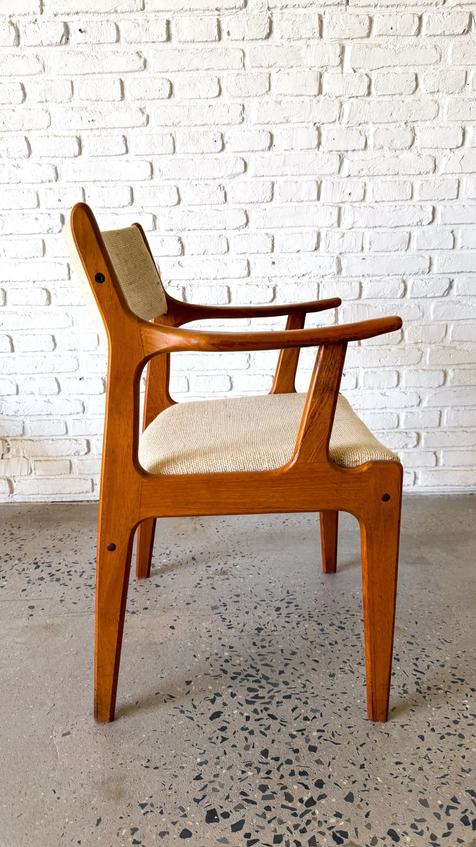 Teak dining chairs c. 1960s set of 612.jpg
